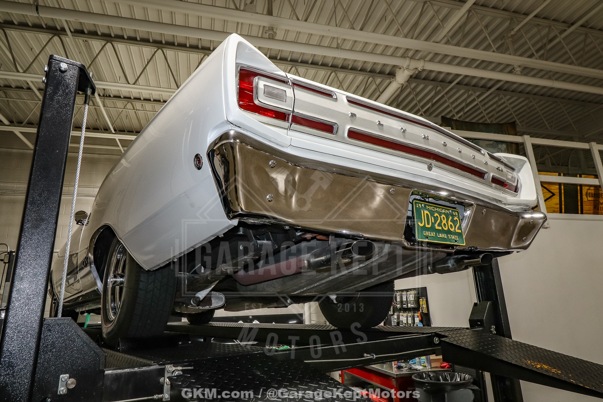 1968 Plymouth GTX 153