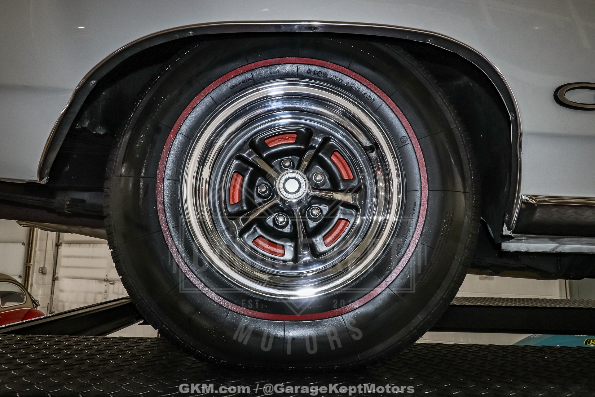 1968 Plymouth GTX 156