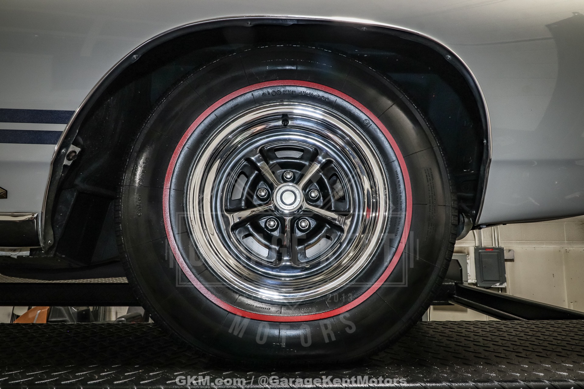 1968 Plymouth GTX 159