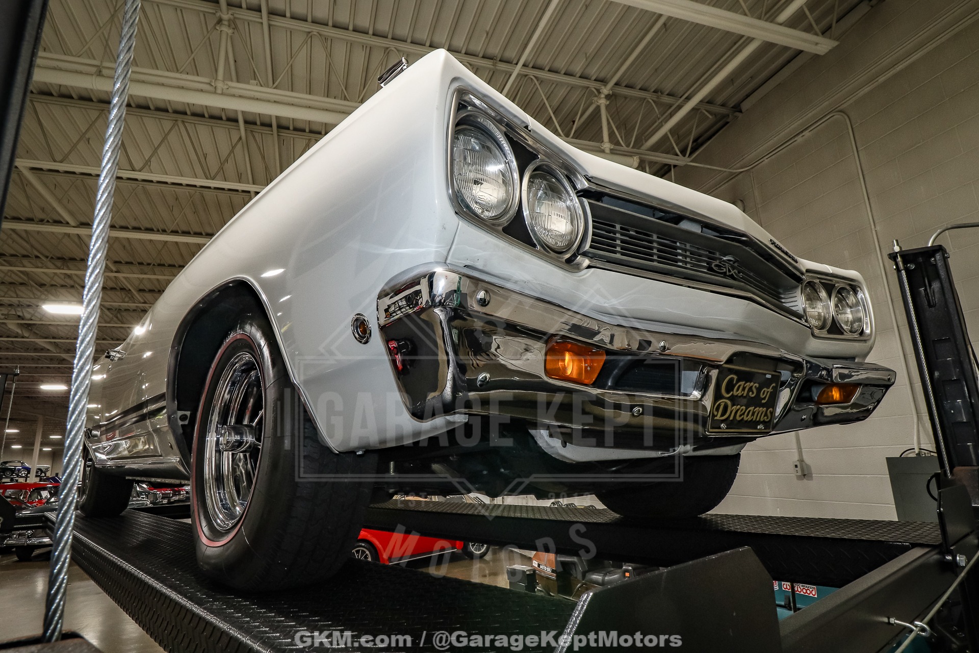 1968 Plymouth GTX 160