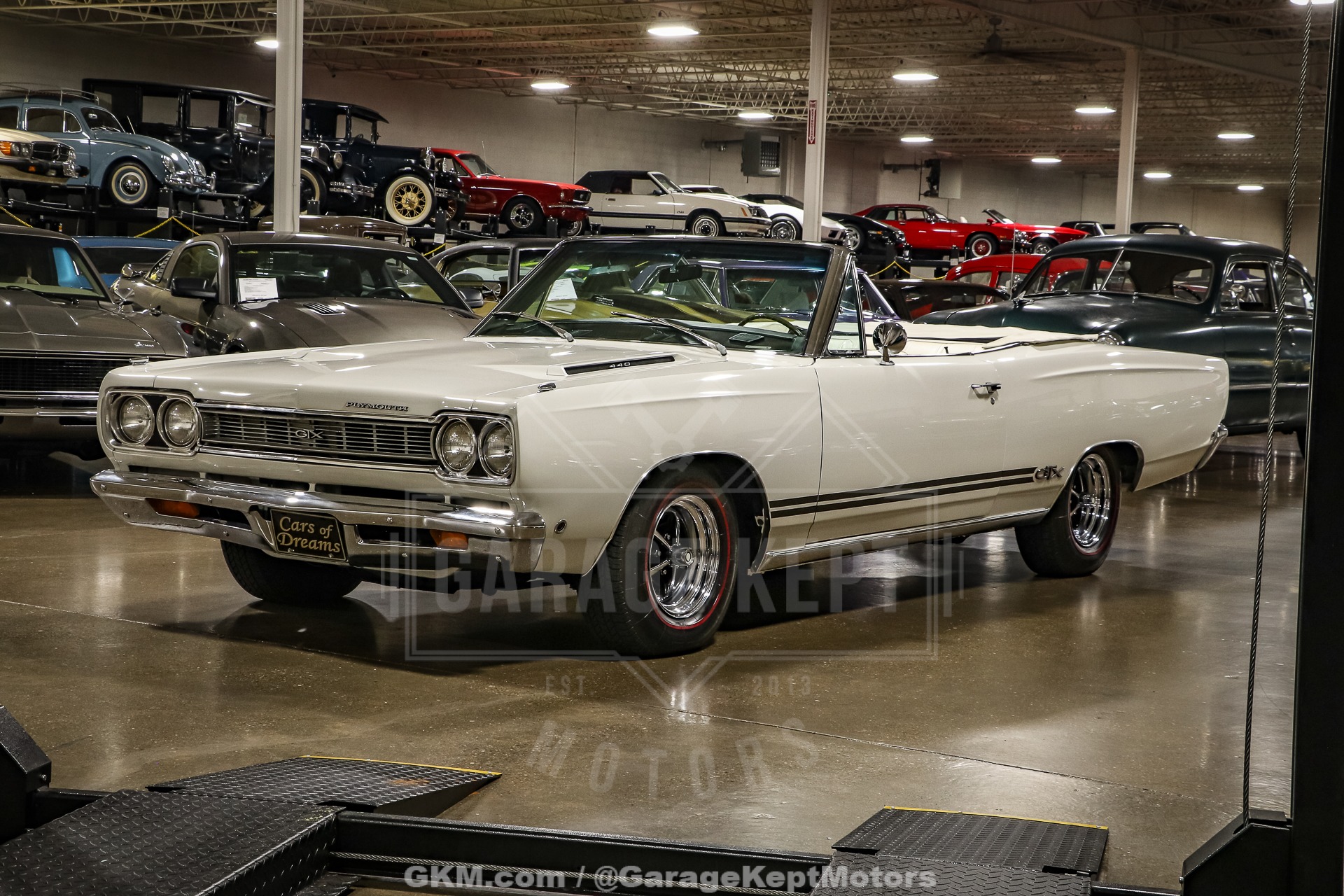 1968 Plymouth GTX 24