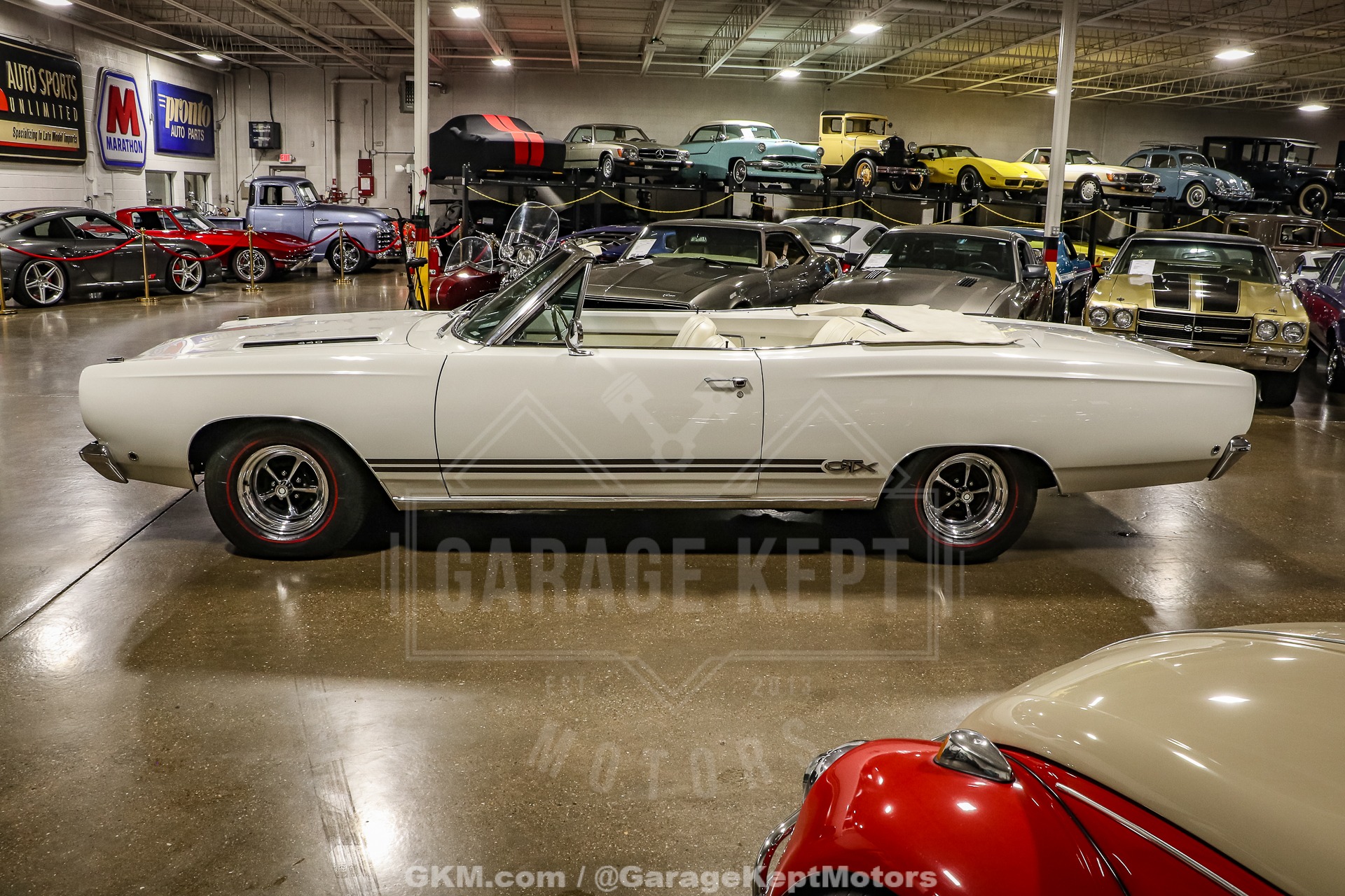 1968 Plymouth GTX 26