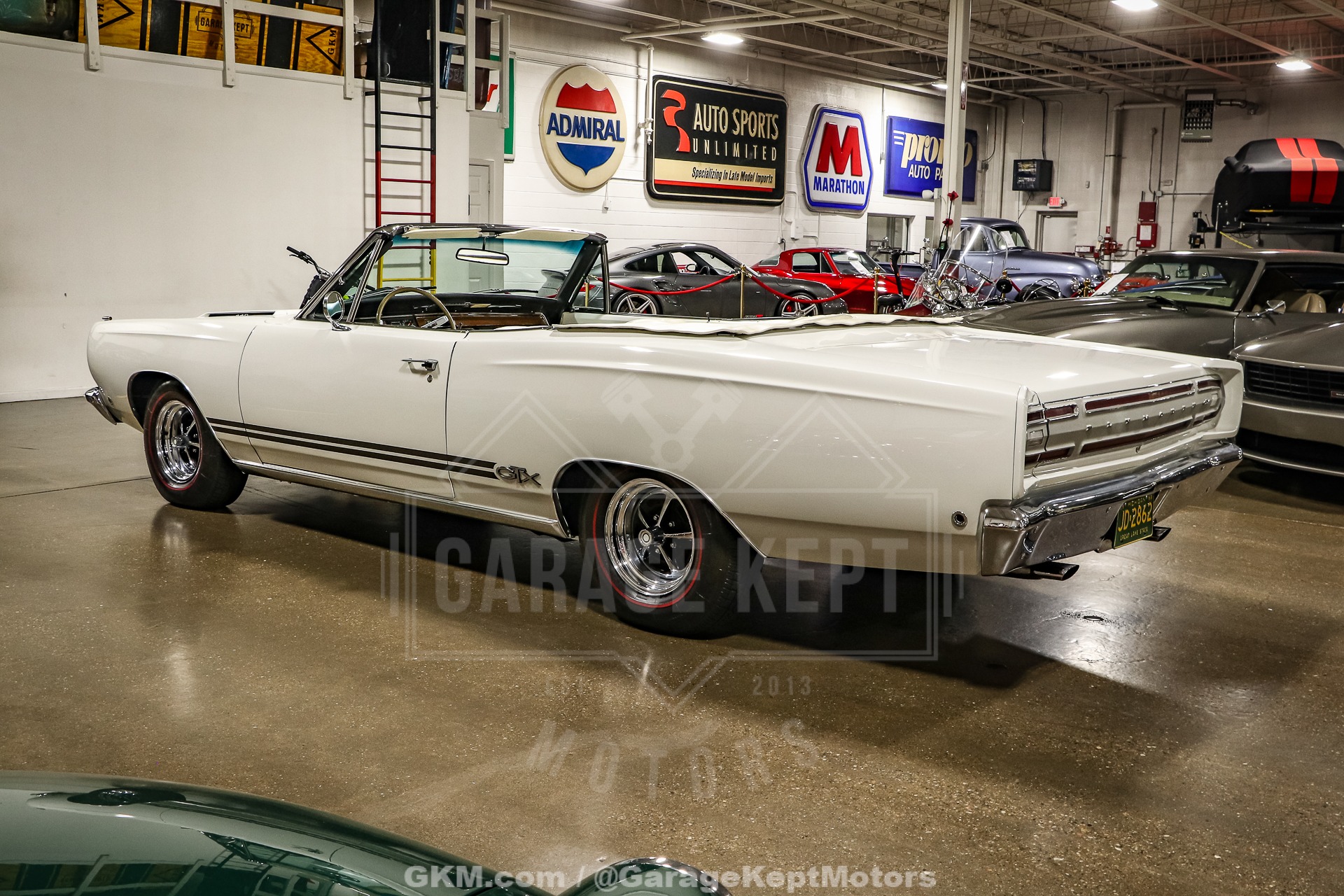 1968 Plymouth GTX 27