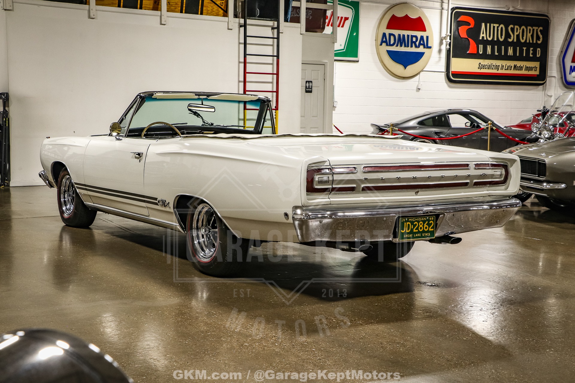 1968 Plymouth GTX 28