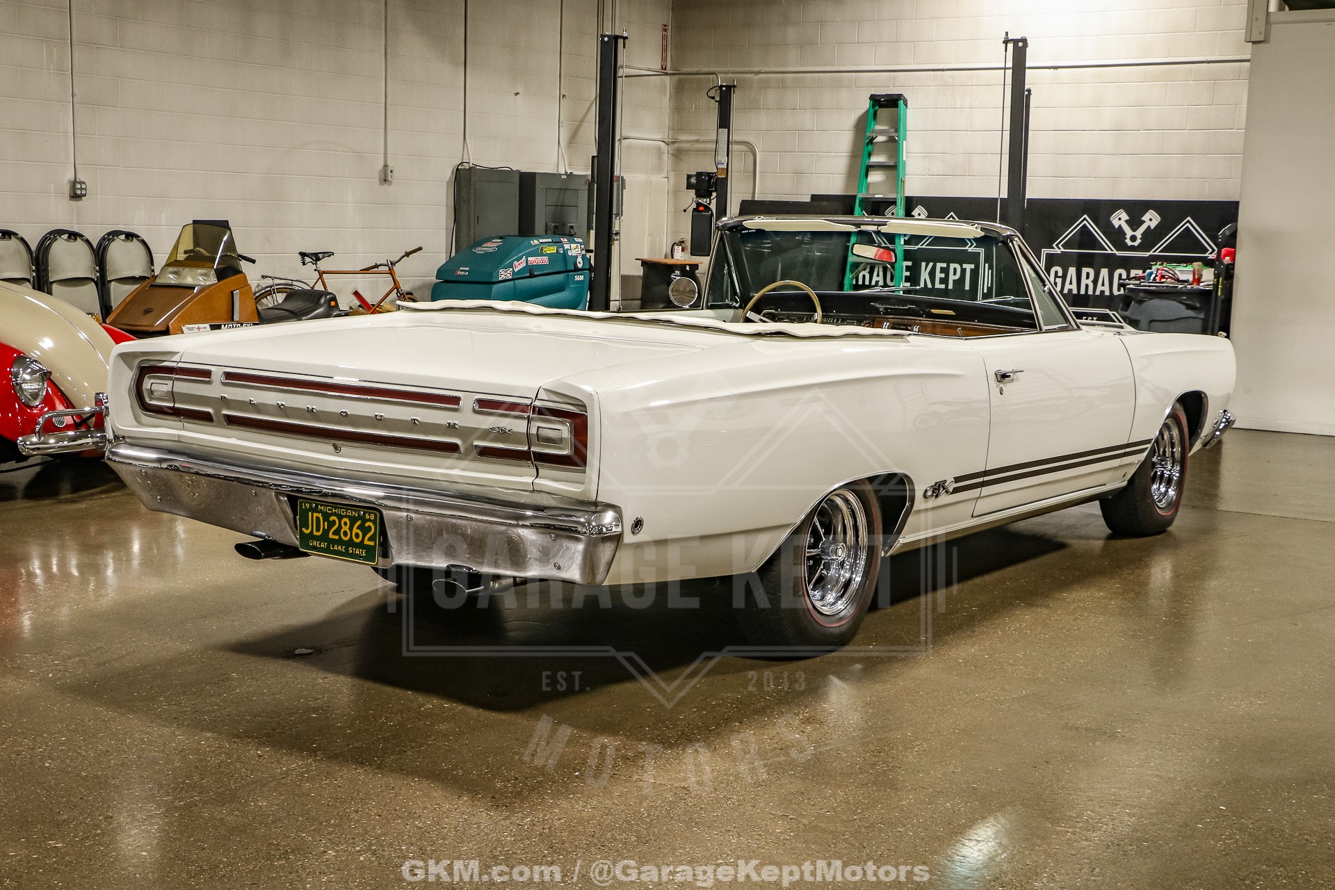 1968 Plymouth GTX 29
