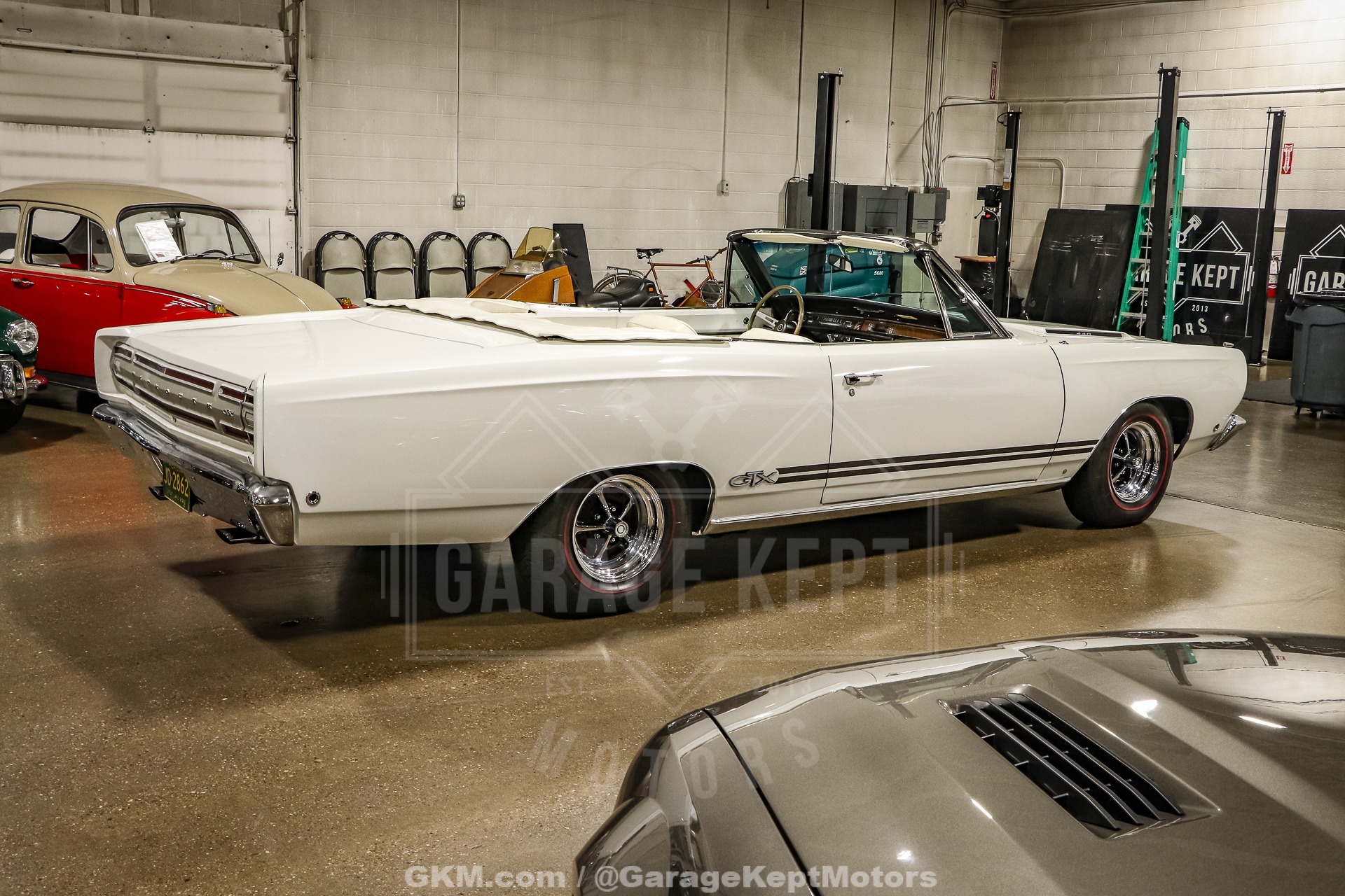 1968 Plymouth GTX 30