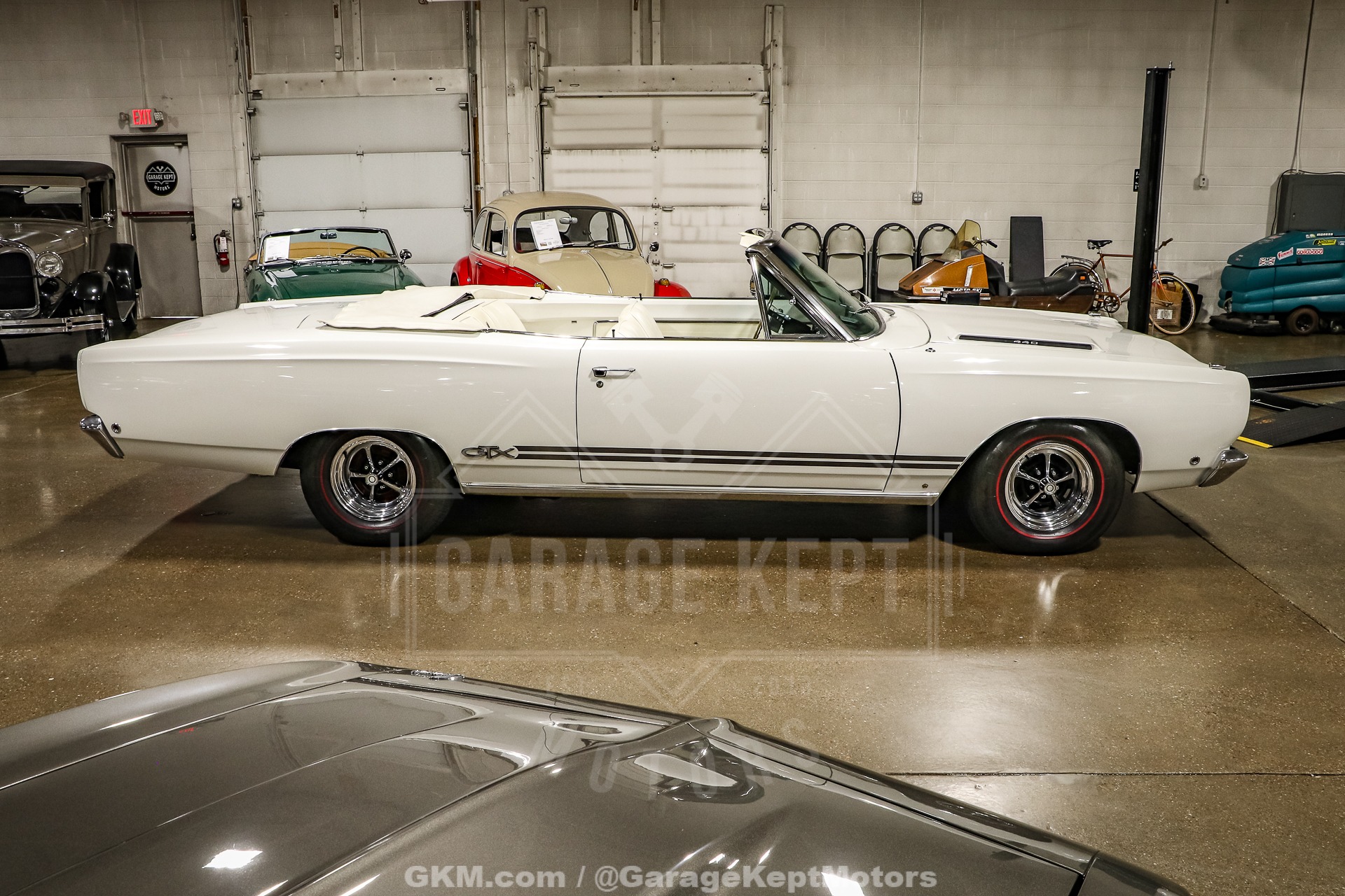 1968 Plymouth GTX 31