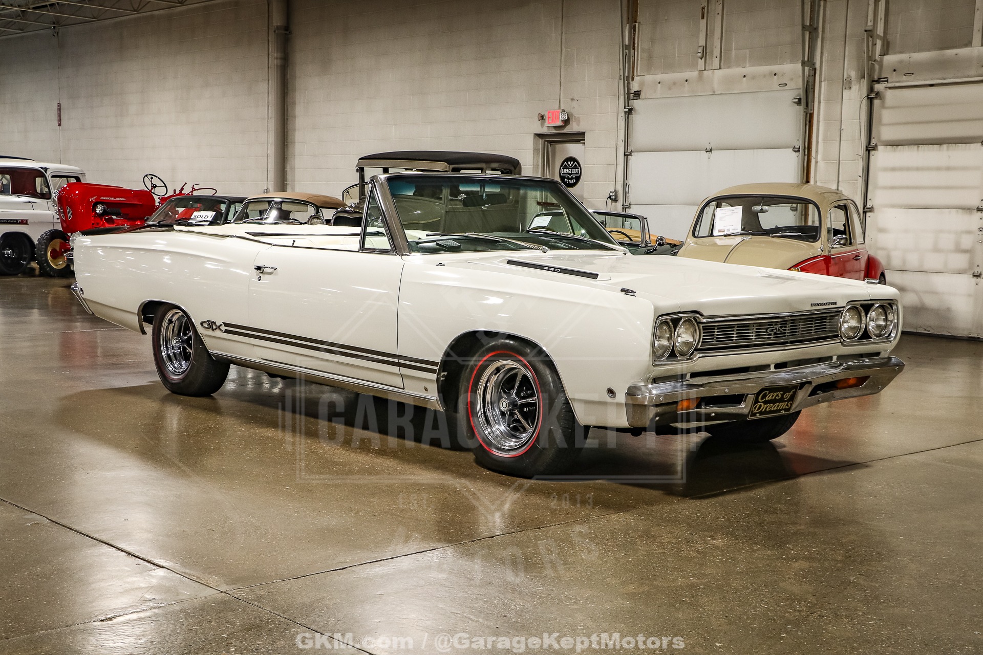 1968 Plymouth GTX 33