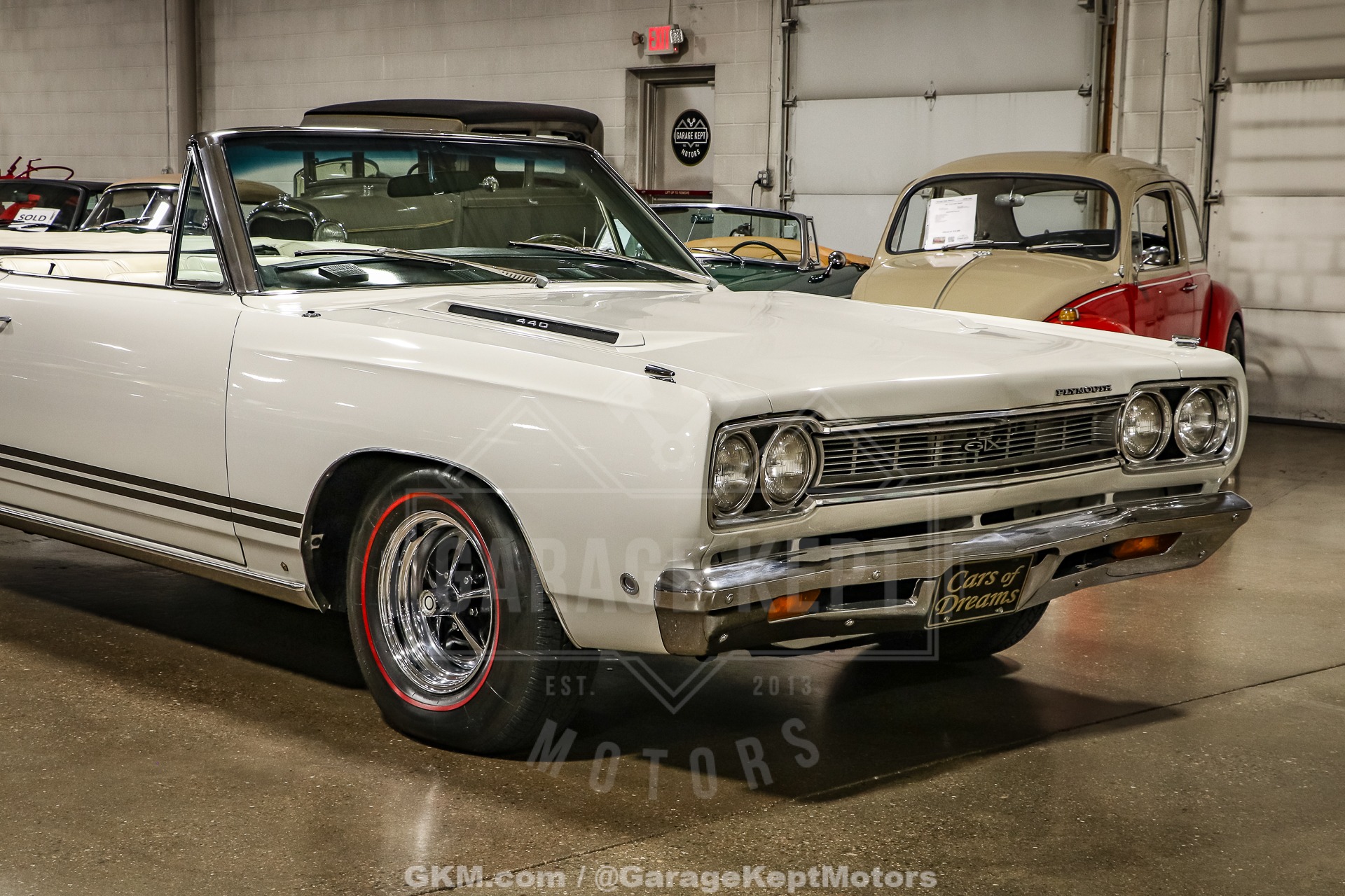 1968 Plymouth GTX 34
