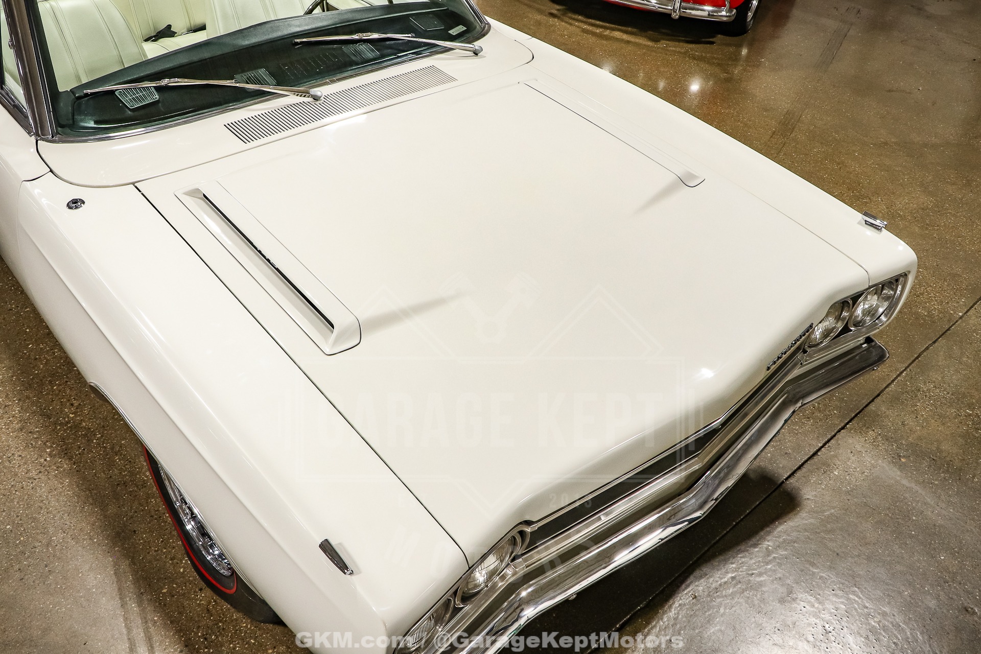 1968 Plymouth GTX 35
