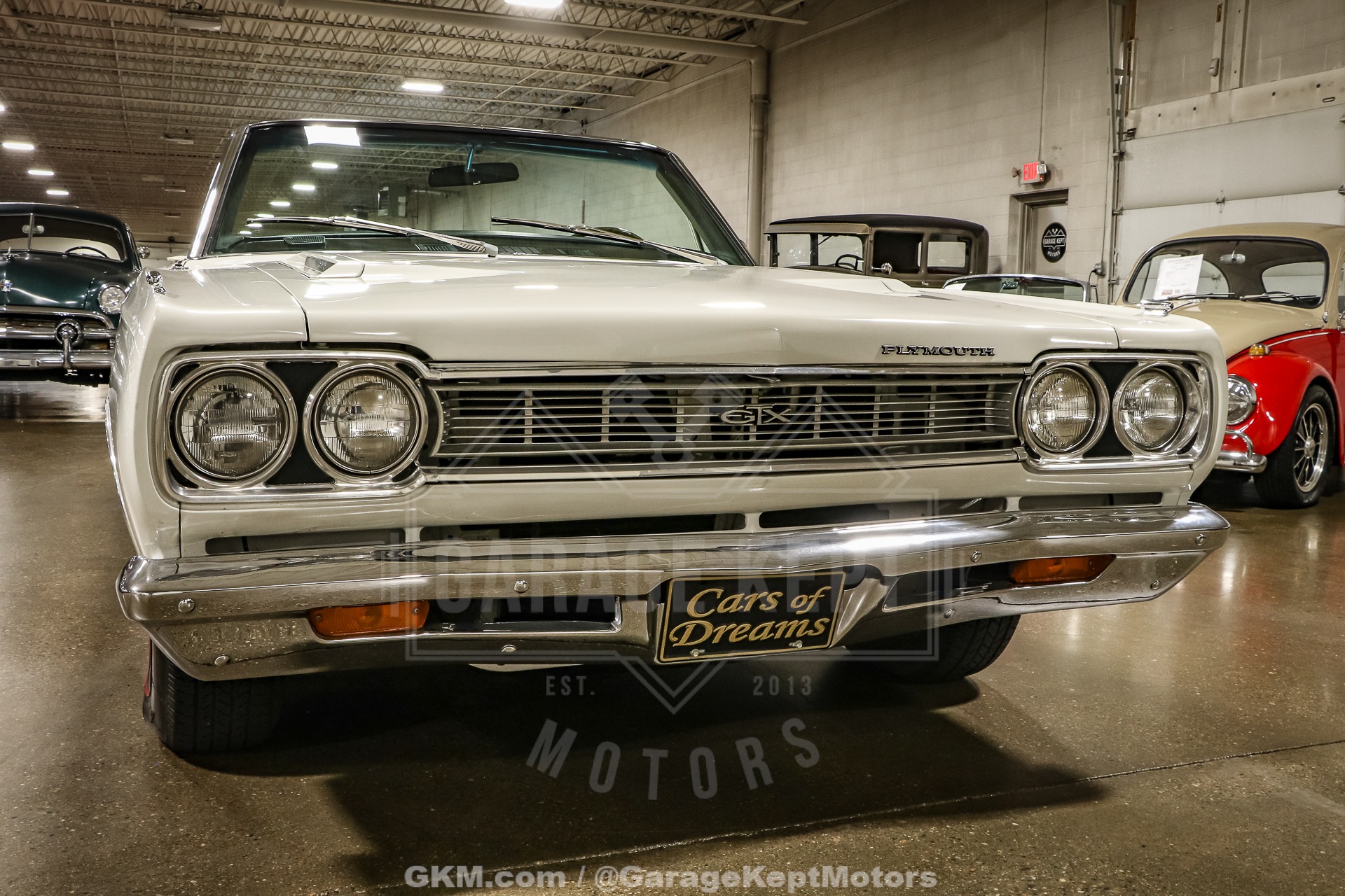 1968 Plymouth GTX 36