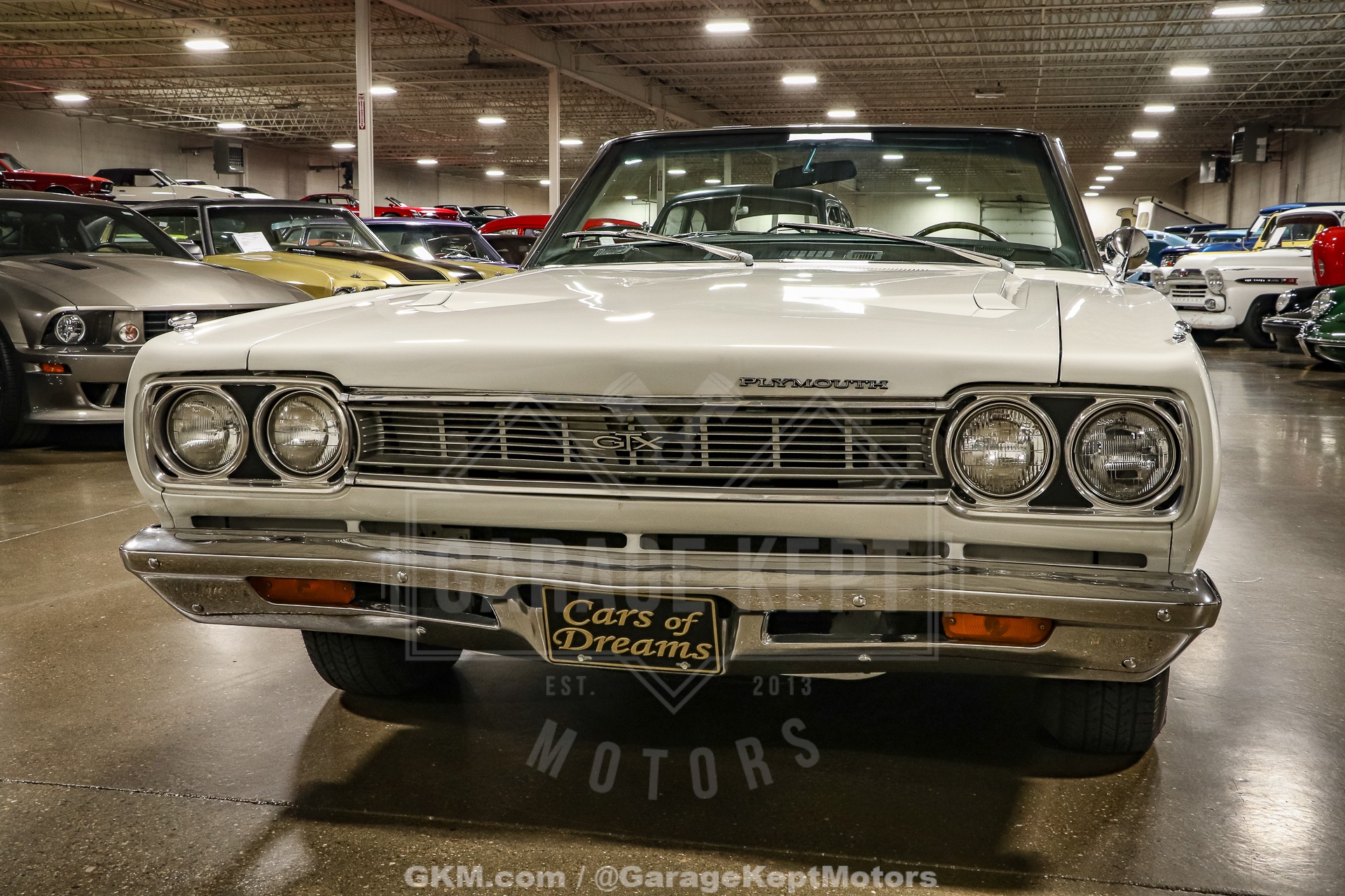 1968 Plymouth GTX 37
