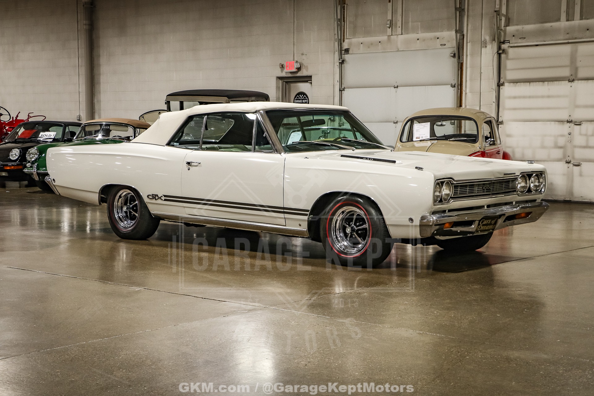 1968 Plymouth GTX 3