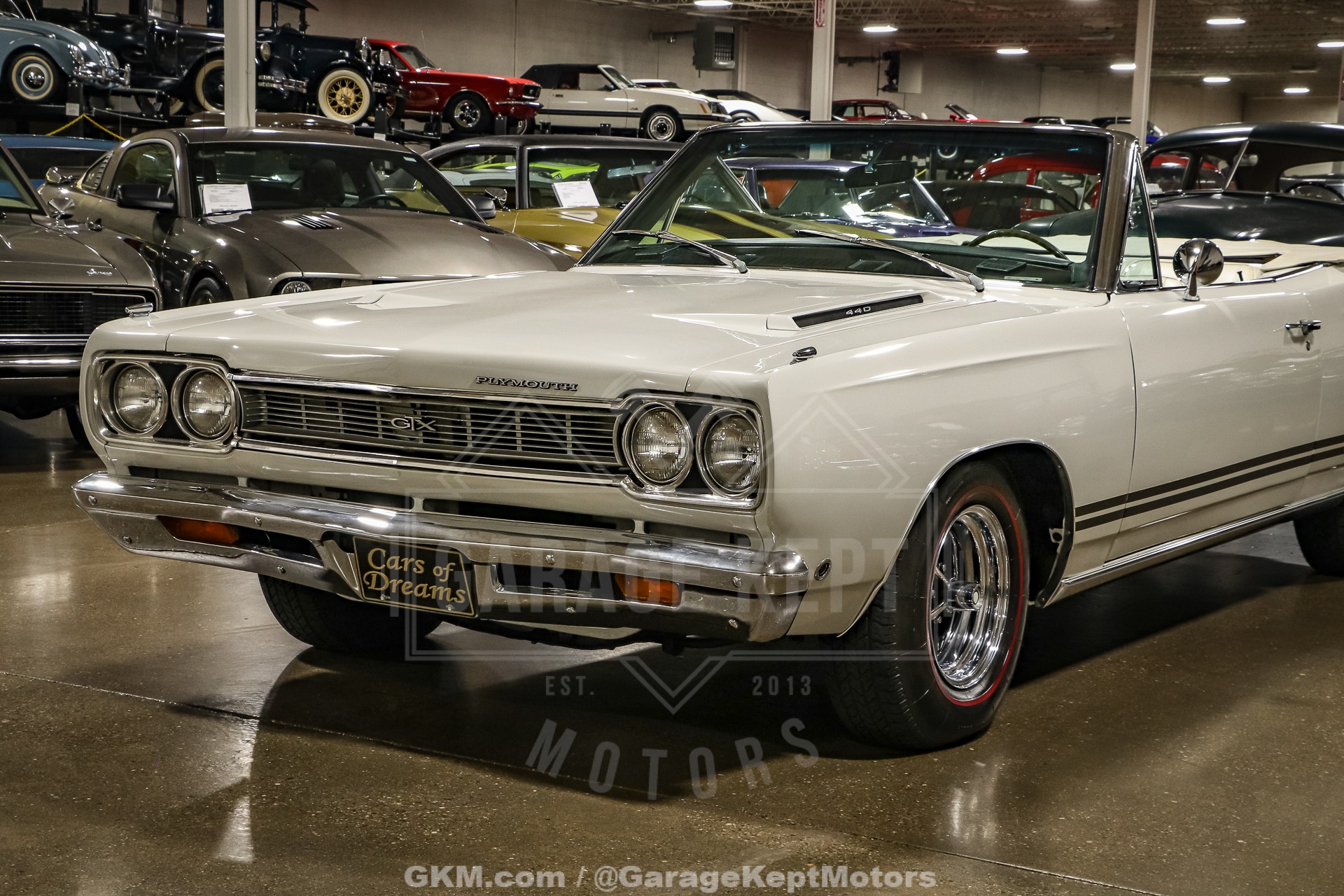 1968 Plymouth GTX 41