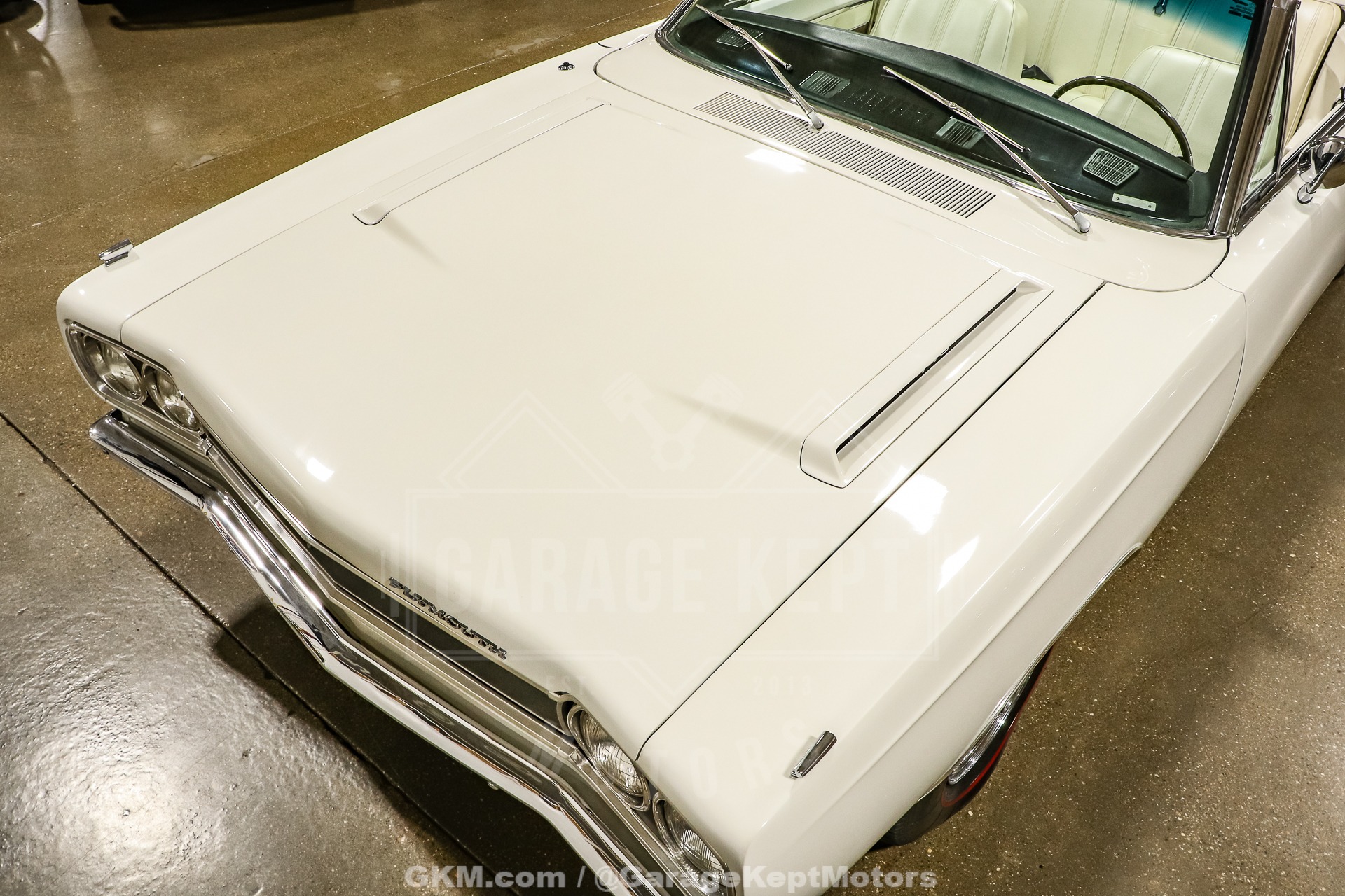 1968 Plymouth GTX 42