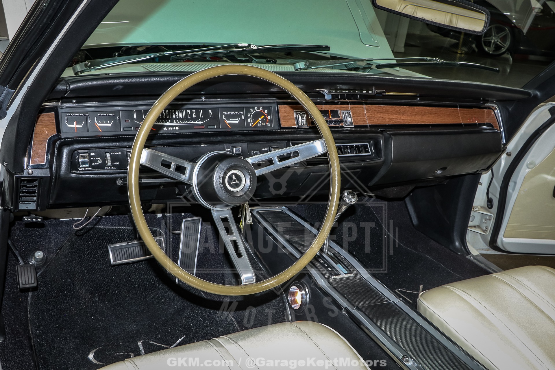 1968 Plymouth GTX 4