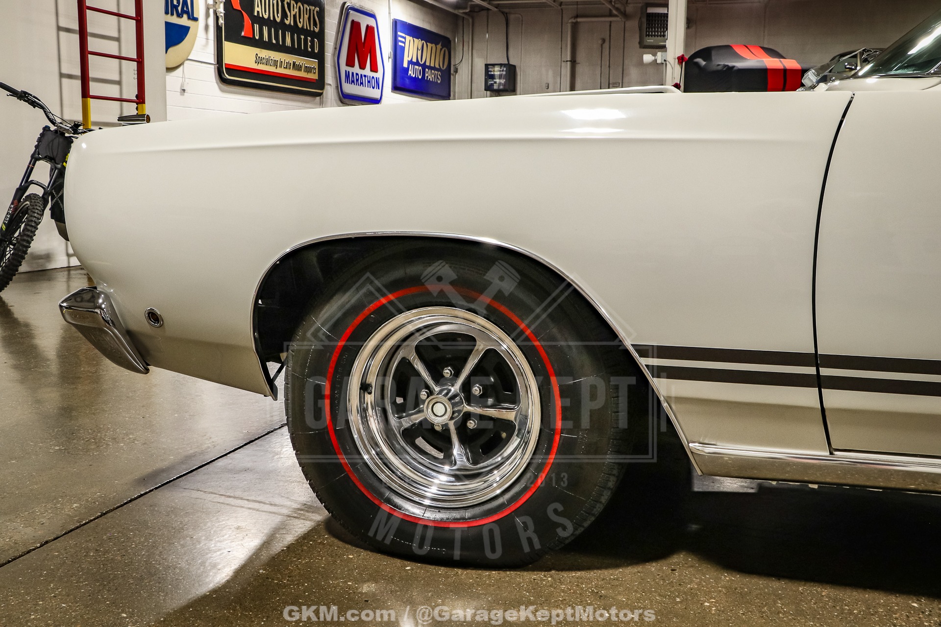 1968 Plymouth GTX 50