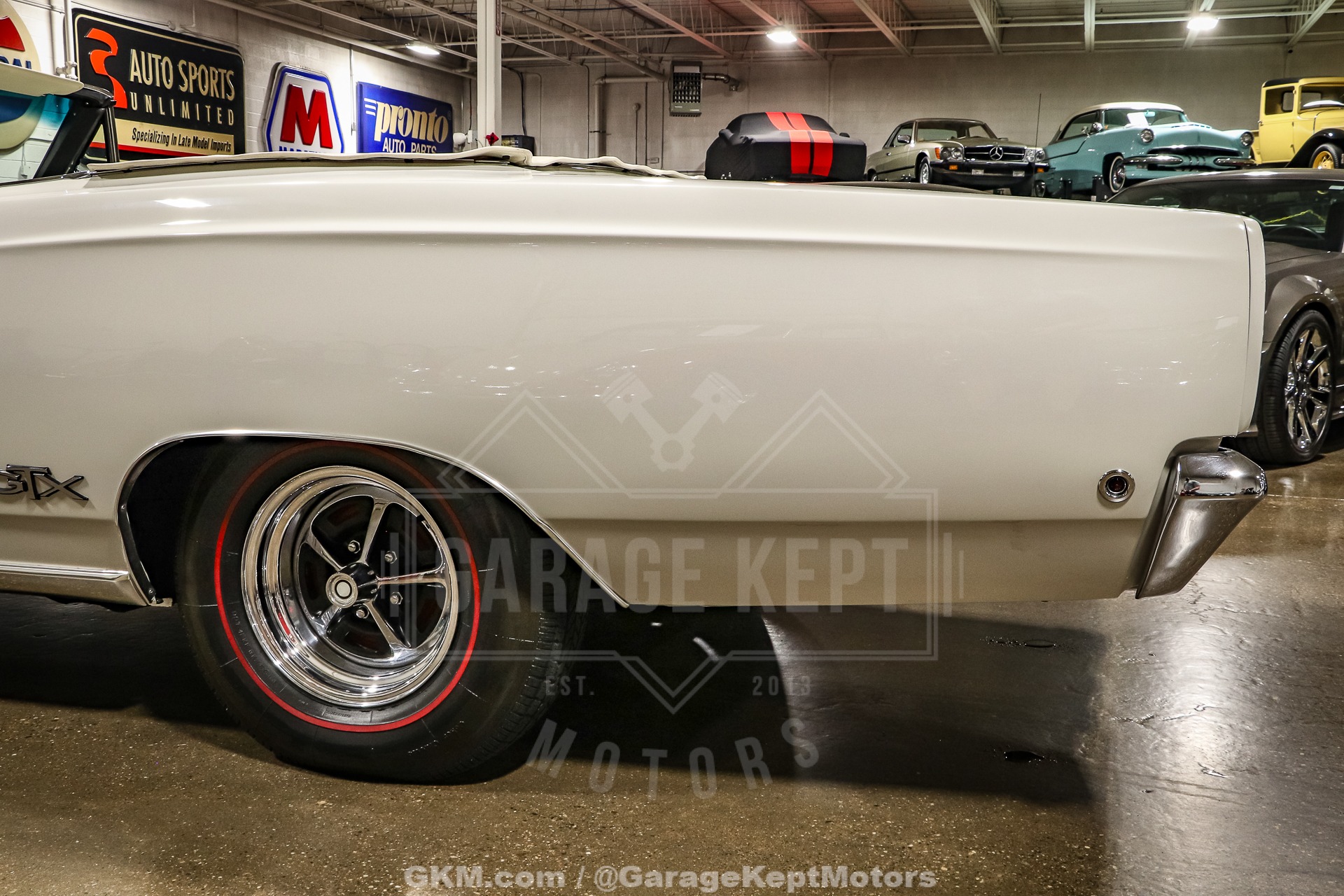1968 Plymouth GTX 54