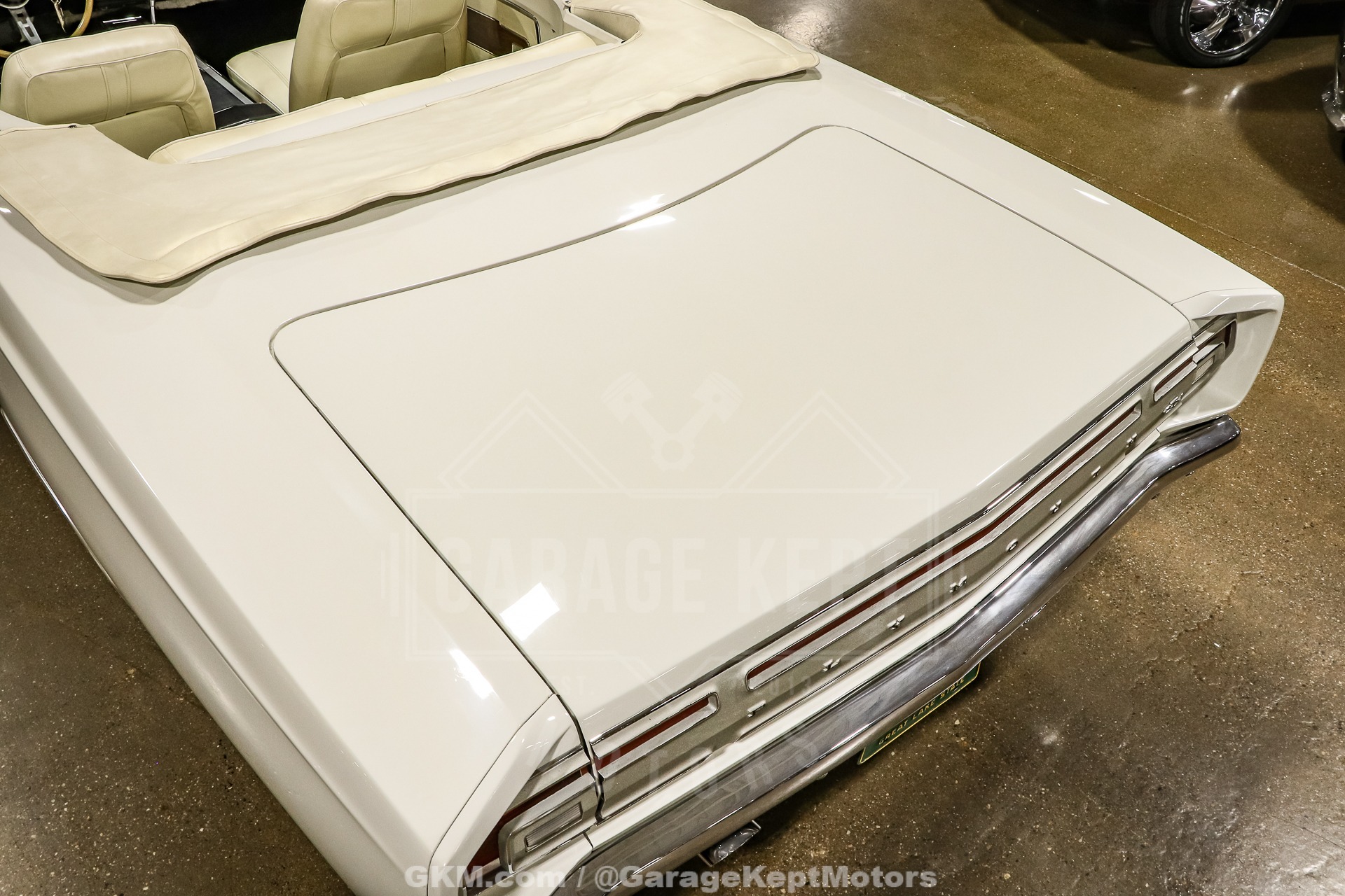 1968 Plymouth GTX 55