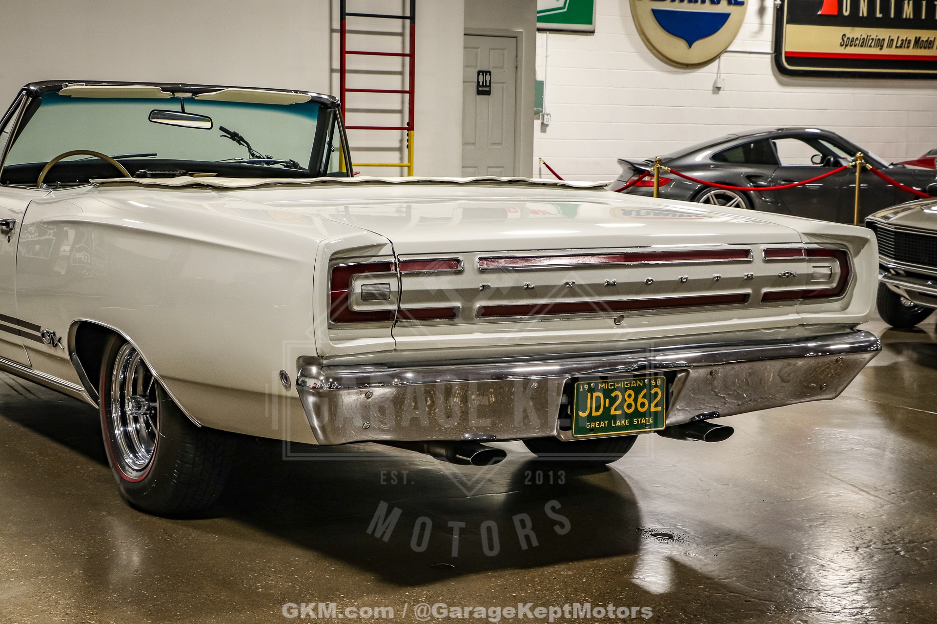 1968 Plymouth GTX 57