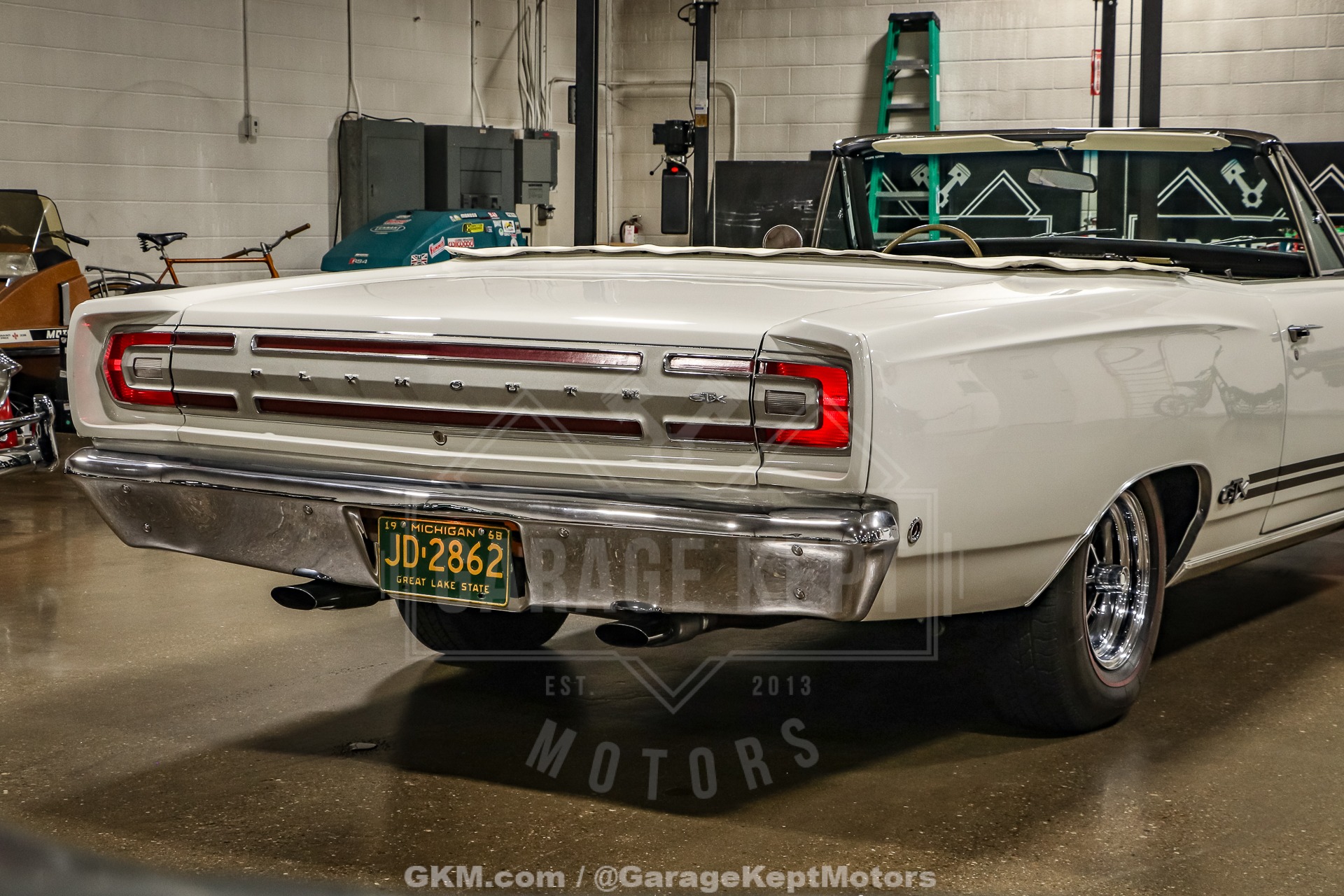 1968 Plymouth GTX 62