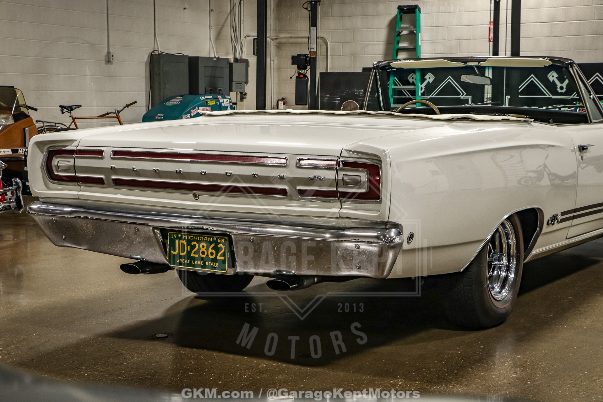 1968 Plymouth GTX 63