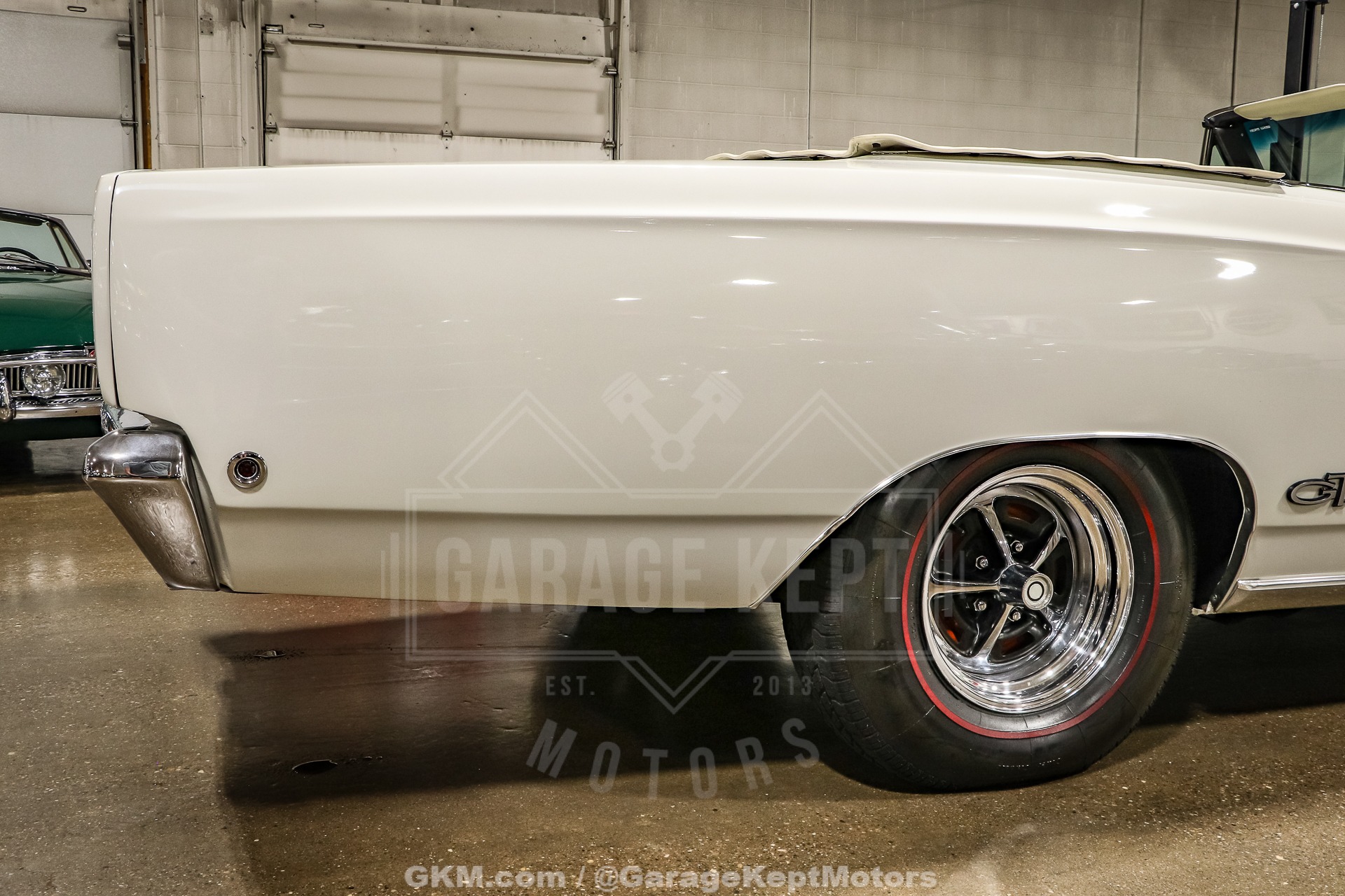 1968 Plymouth GTX 66