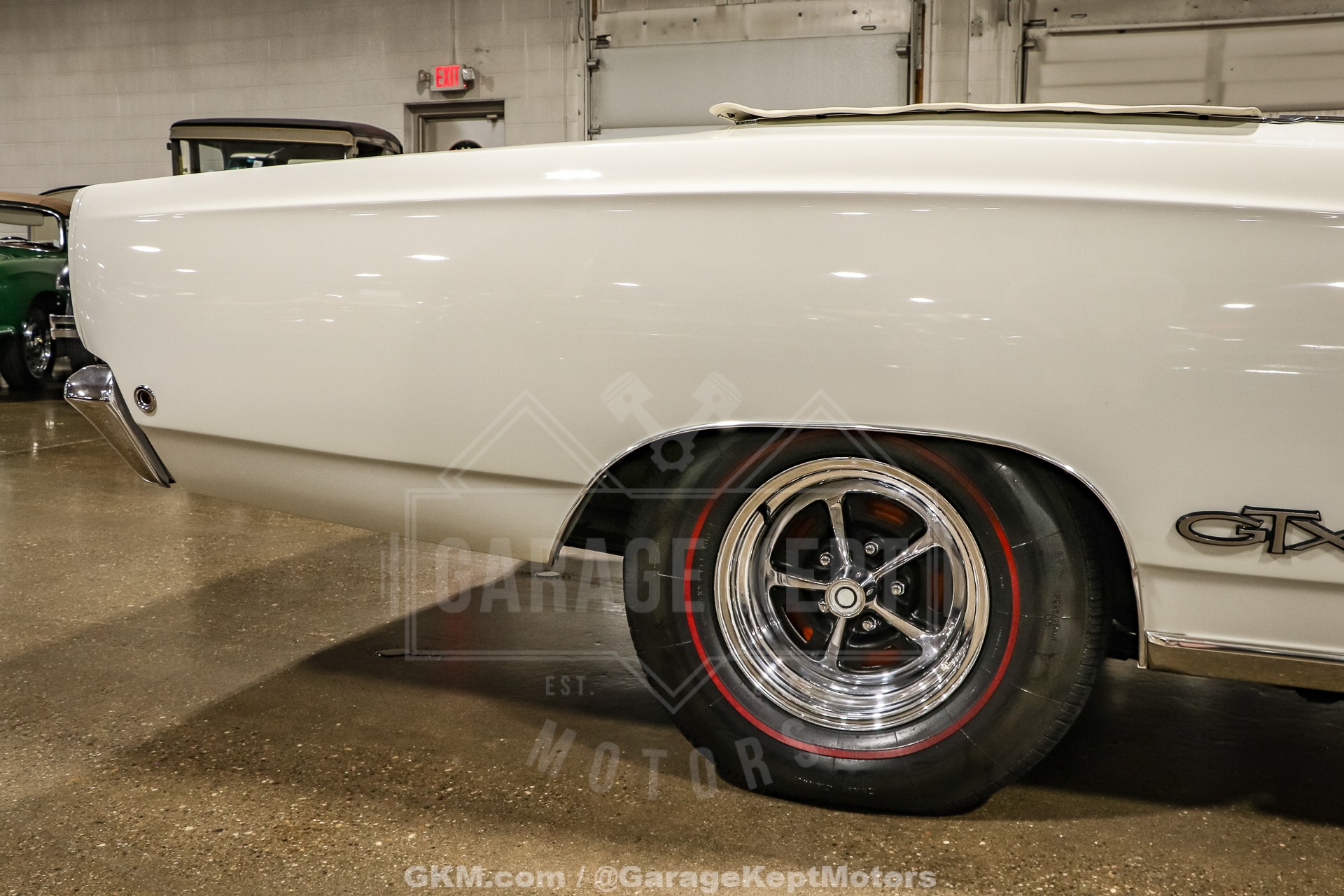 1968 Plymouth GTX 67