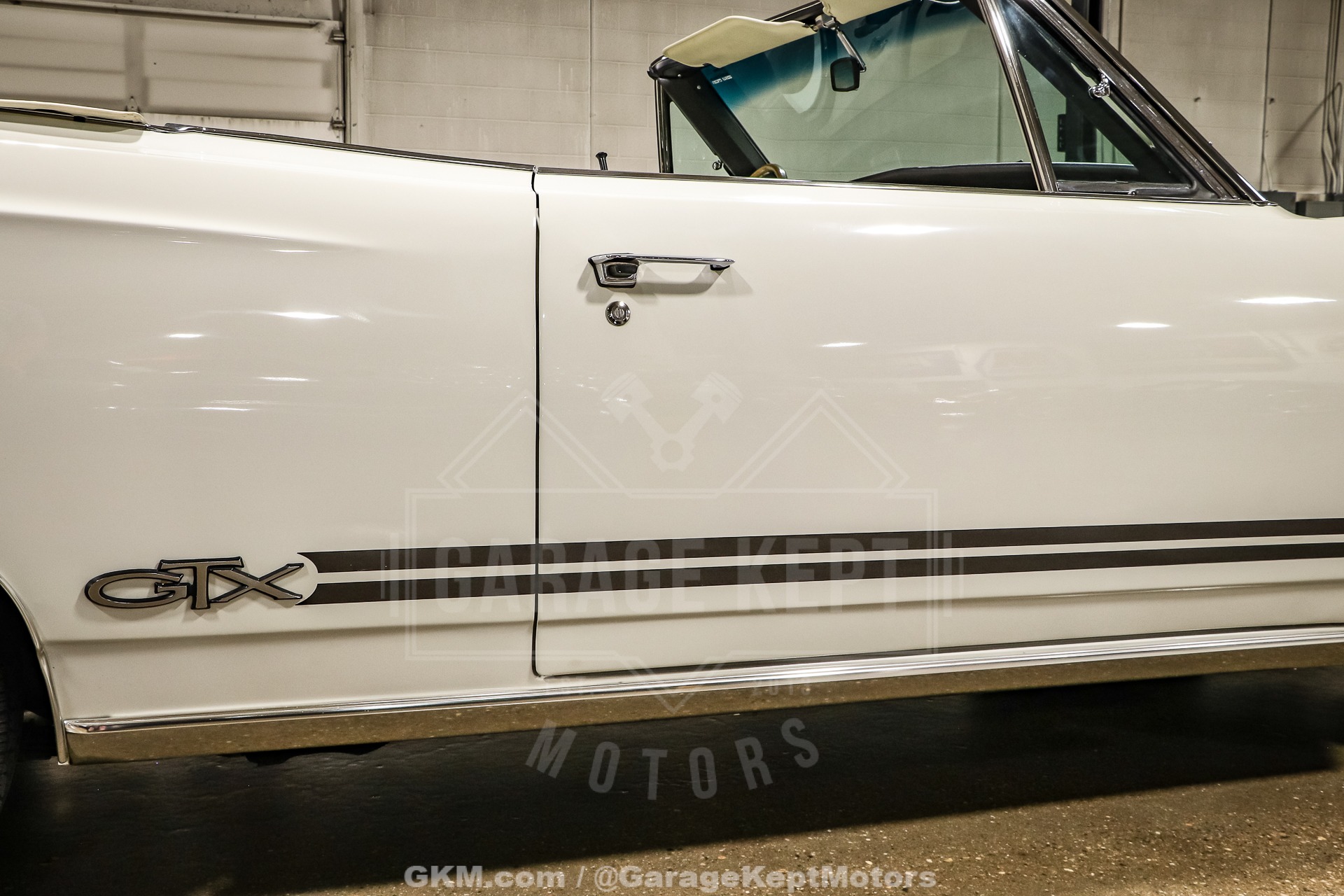 1968 Plymouth GTX 68
