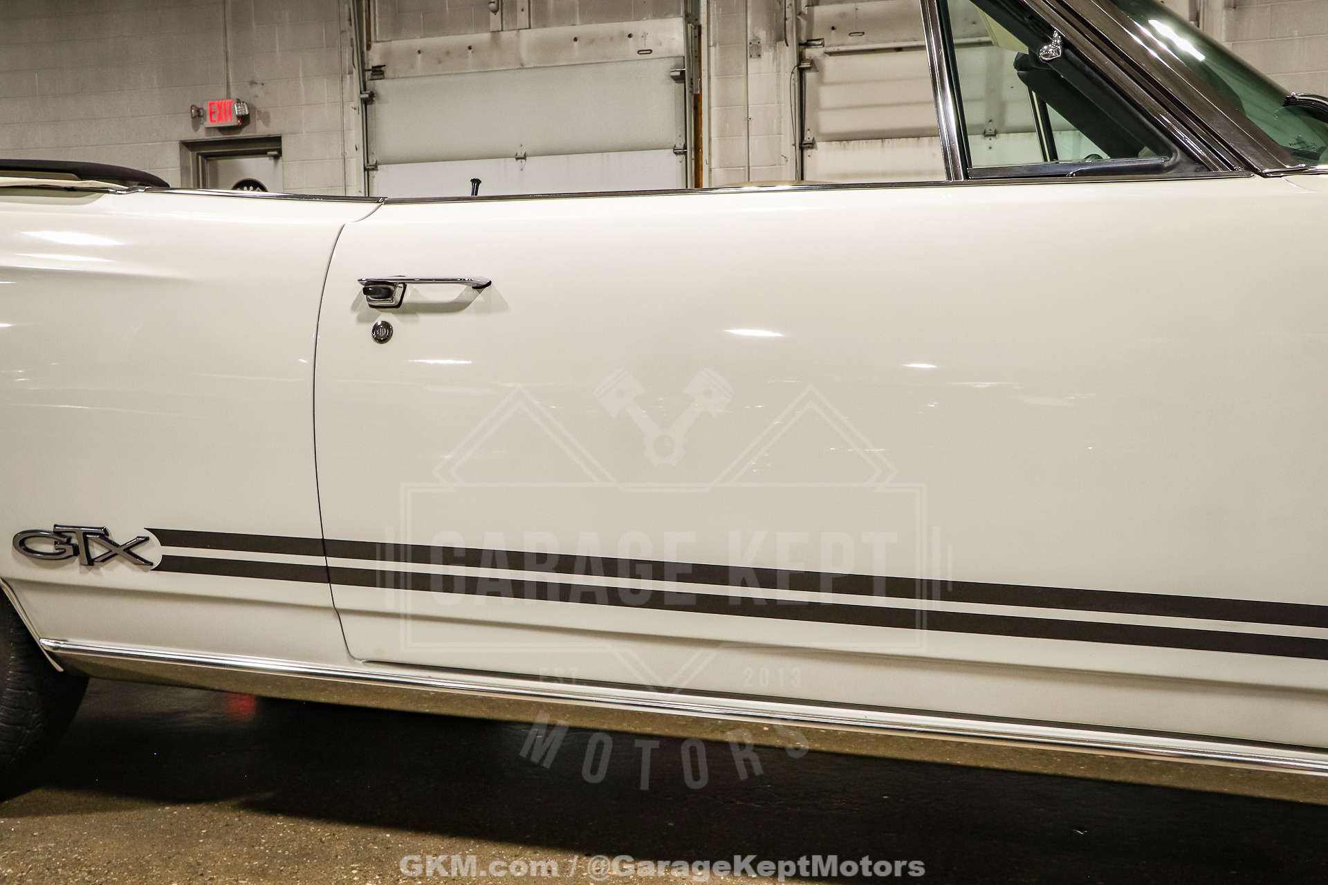 1968 Plymouth GTX 69