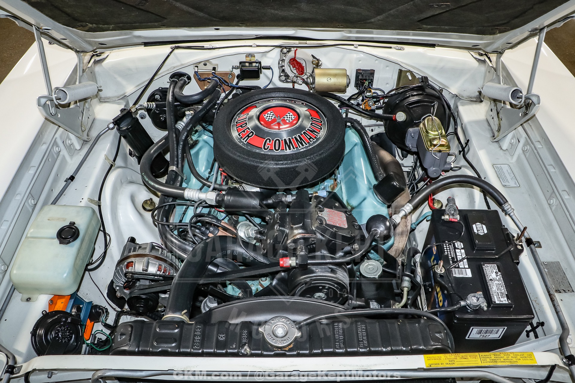 1968 Plymouth GTX 6
