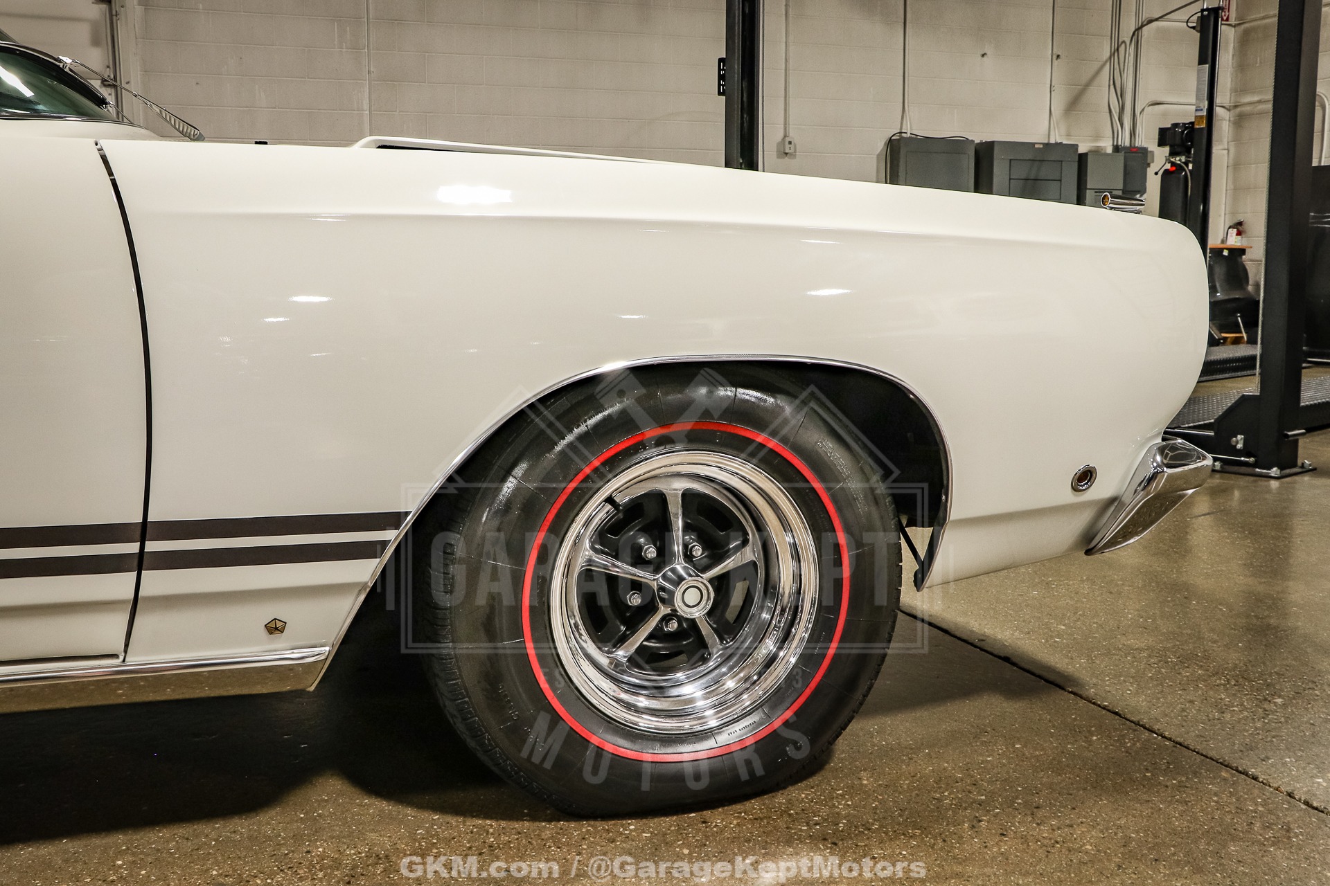 1968 Plymouth GTX 70
