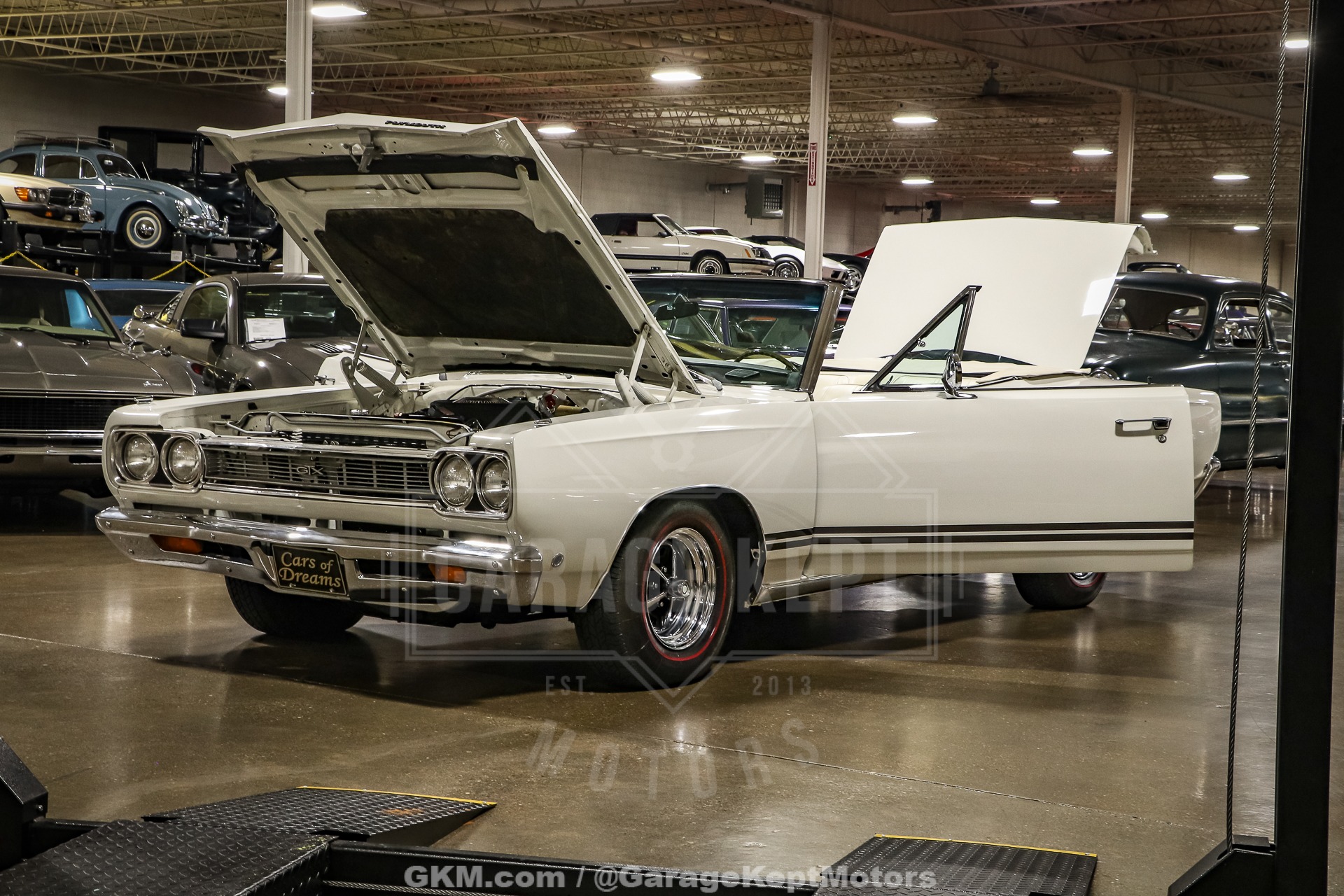 1968 Plymouth GTX 75