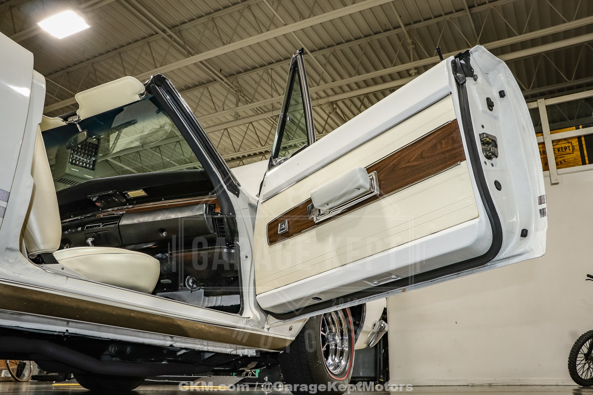 1968 Plymouth GTX 80