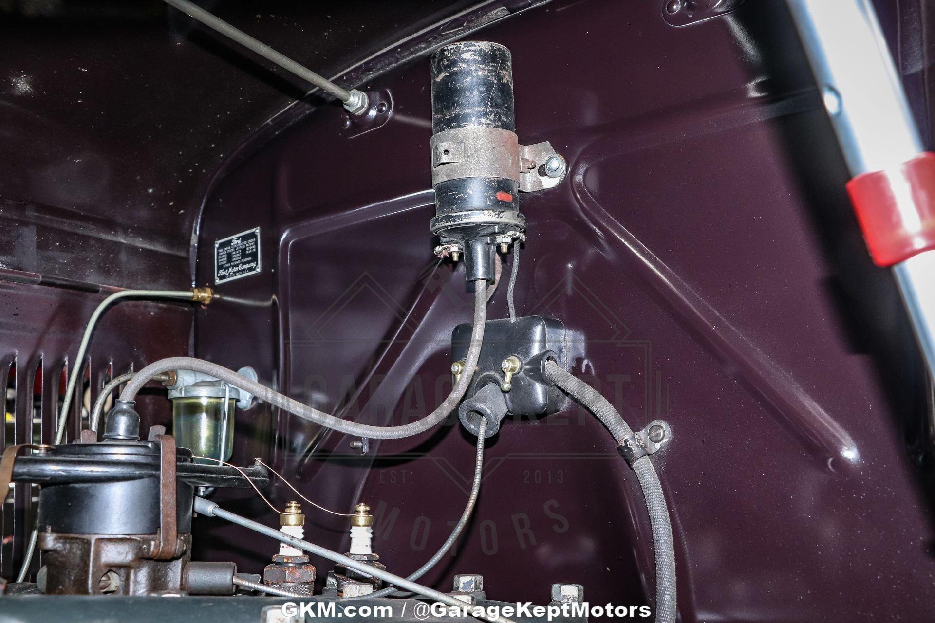 1930 Ford Model A 101