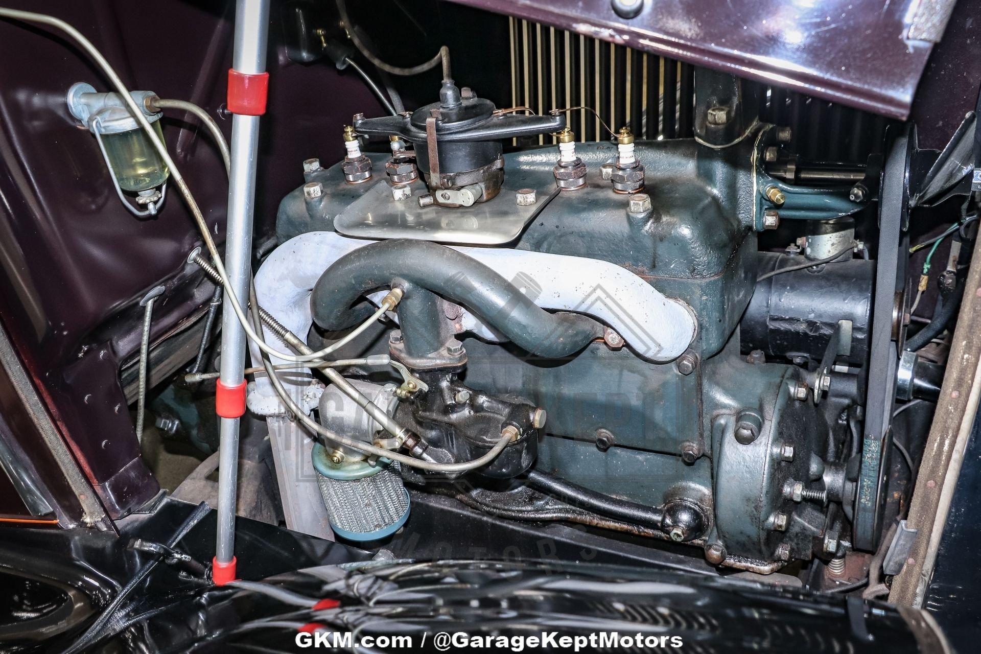 1930 Ford Model A 104