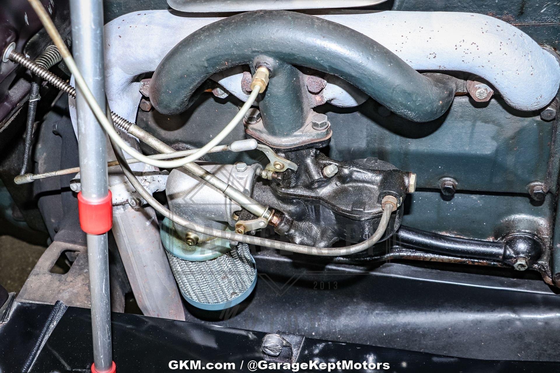 1930 Ford Model A 106