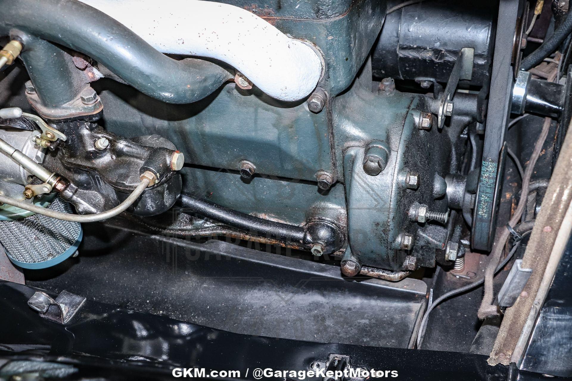 1930 Ford Model A 107