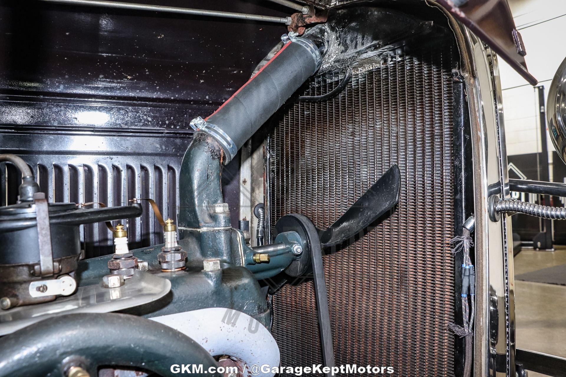 1930 Ford Model A 108