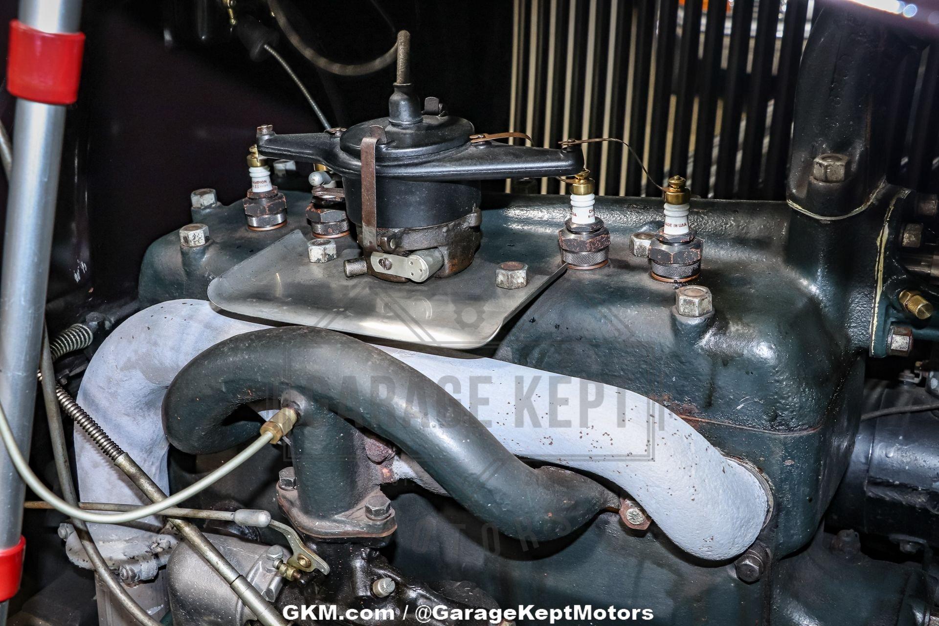 1930 Ford Model A 109