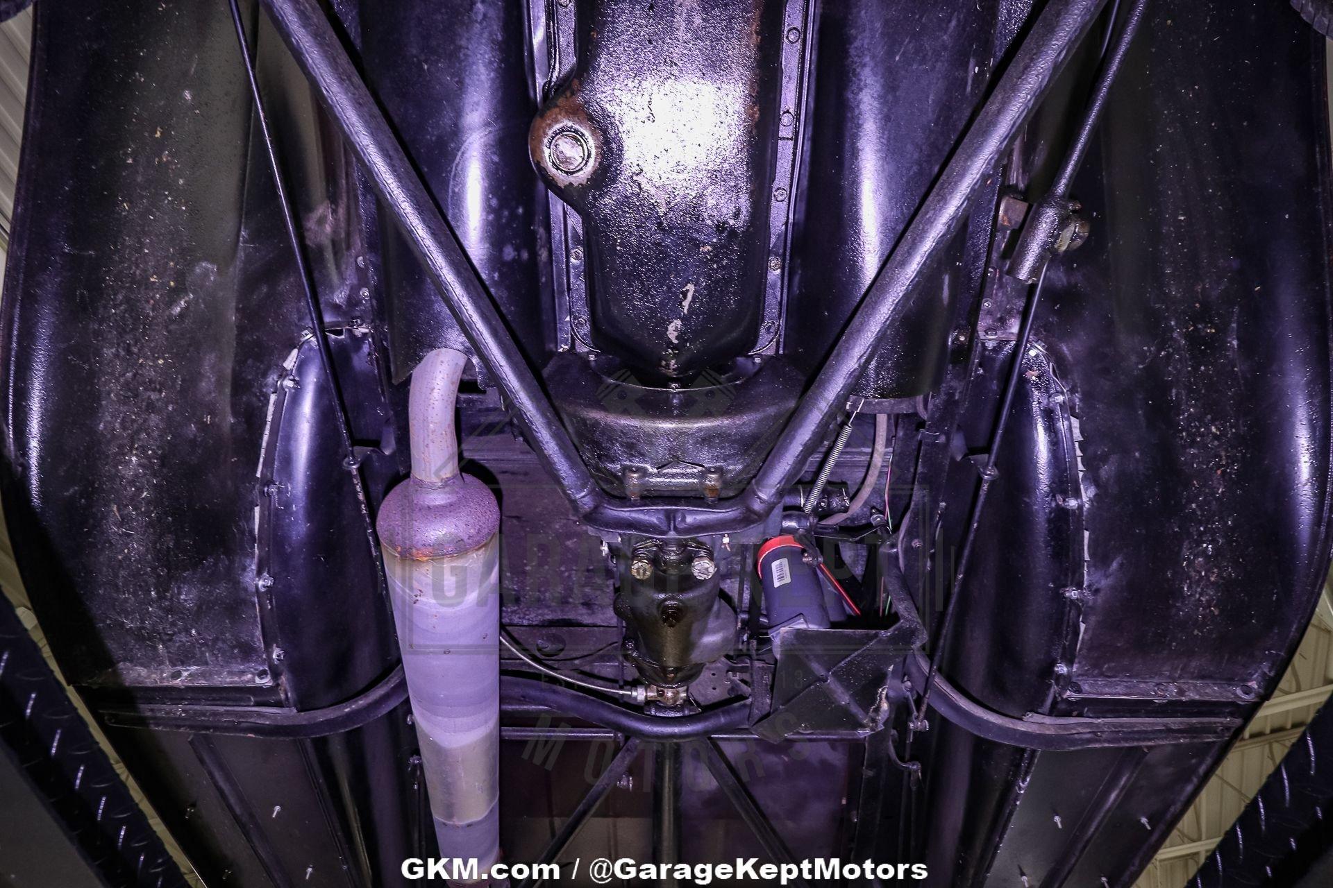 1930 Ford Model A 128