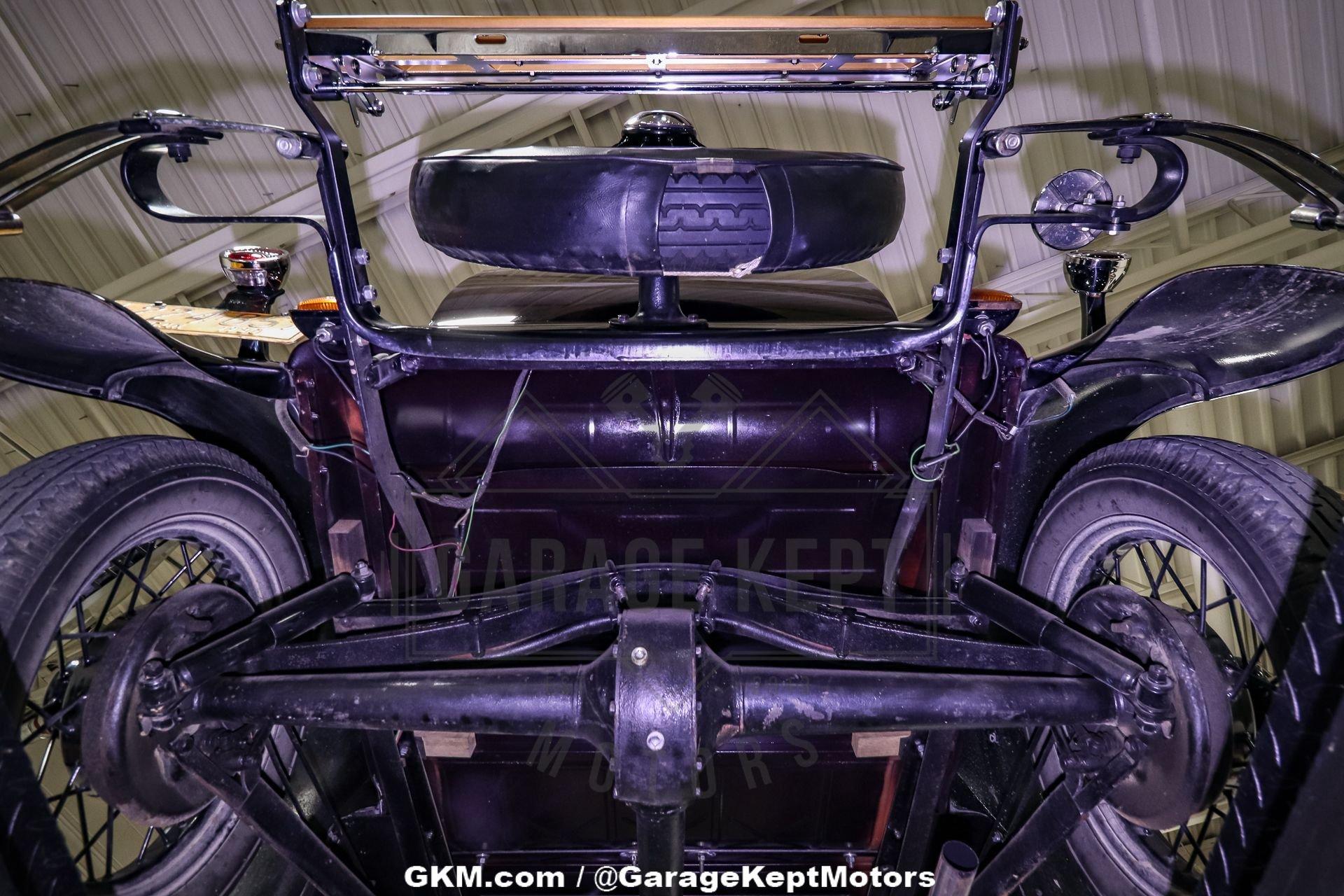 1930 Ford Model A 133