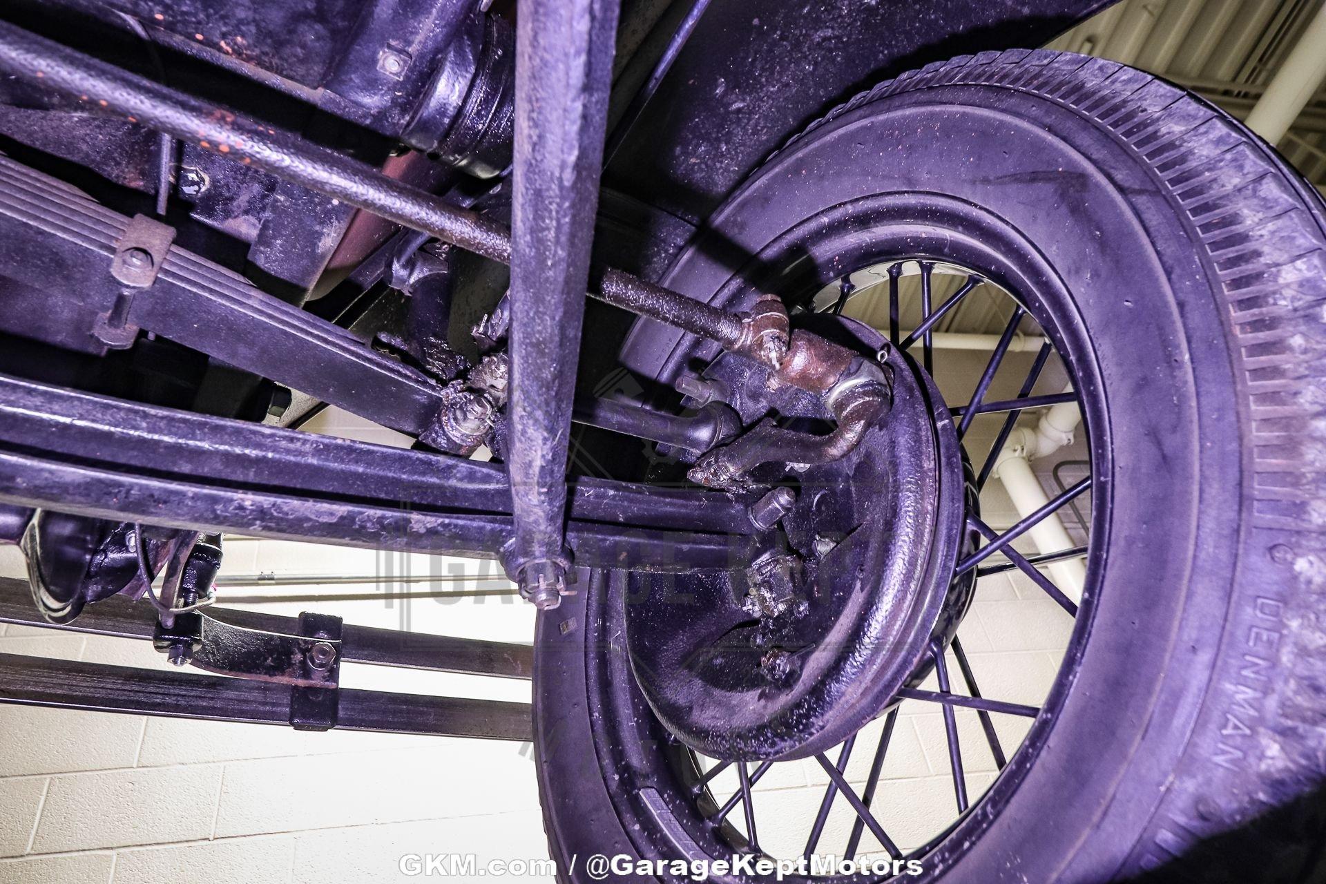 1930 Ford Model A 139