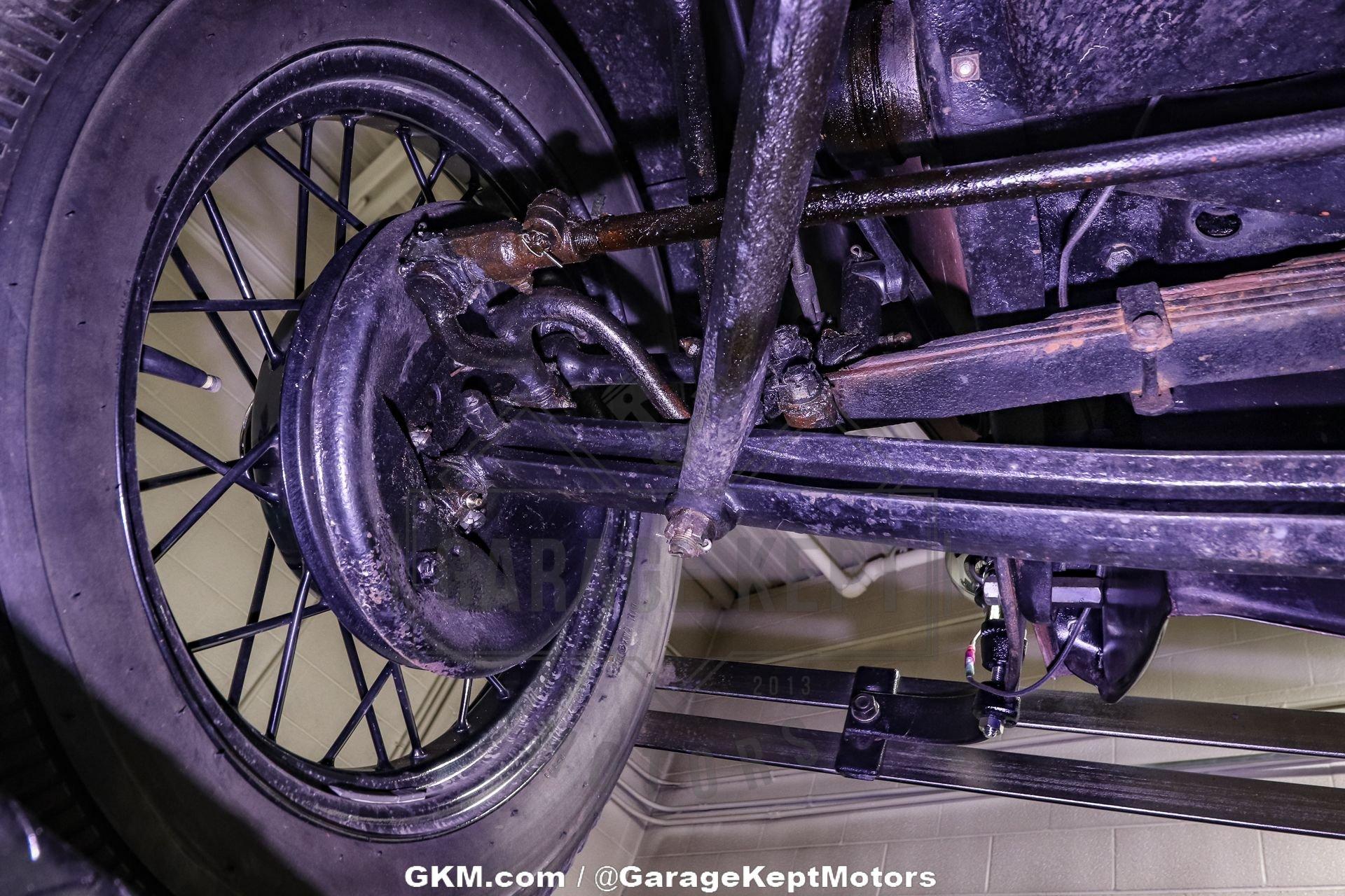 1930 Ford Model A 140