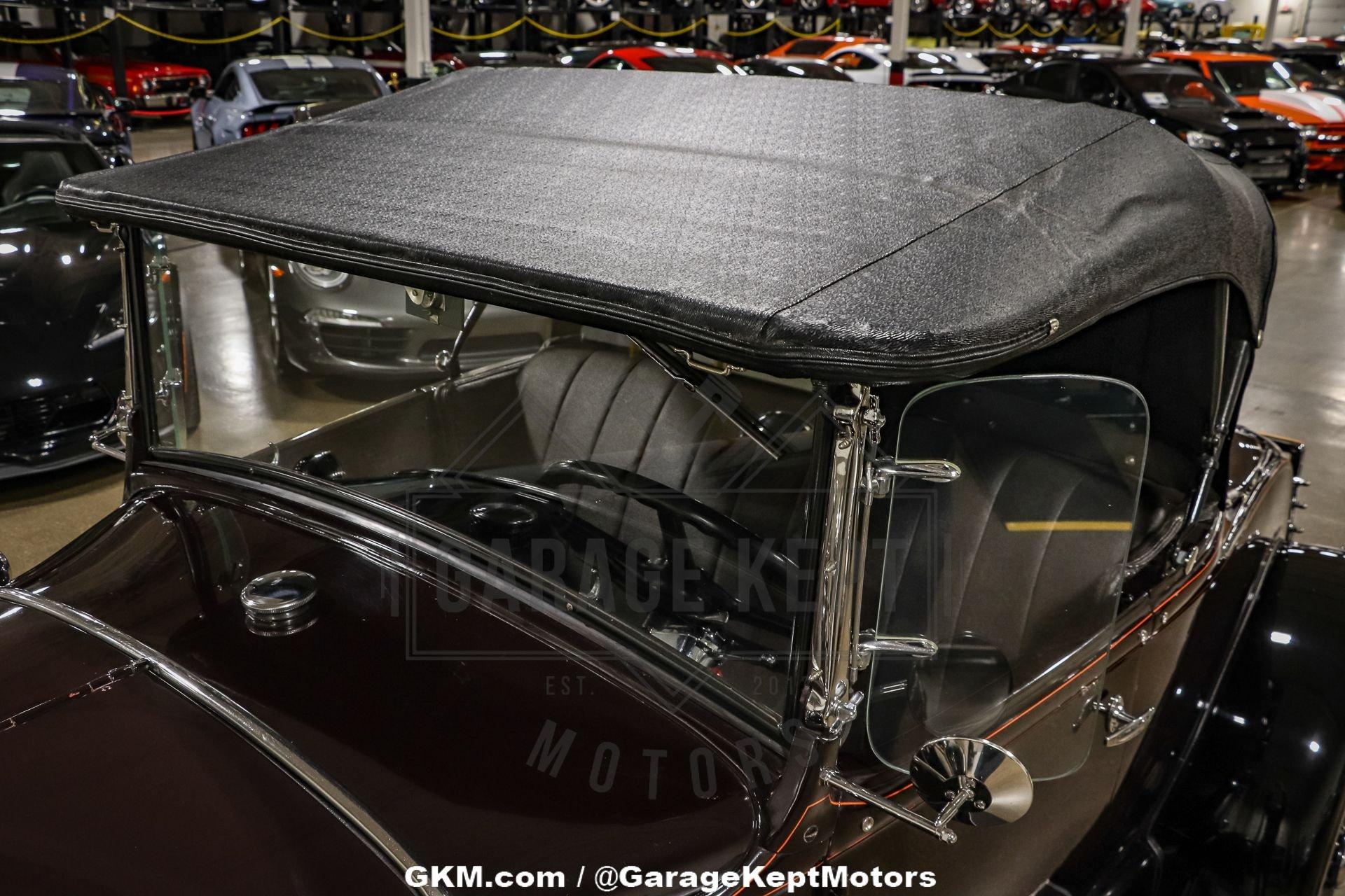 1930 Ford Model A 148
