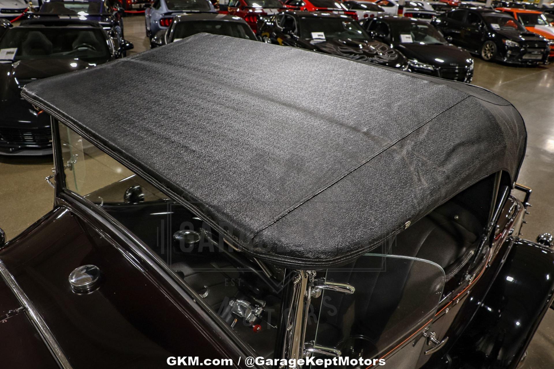 1930 Ford Model A 149