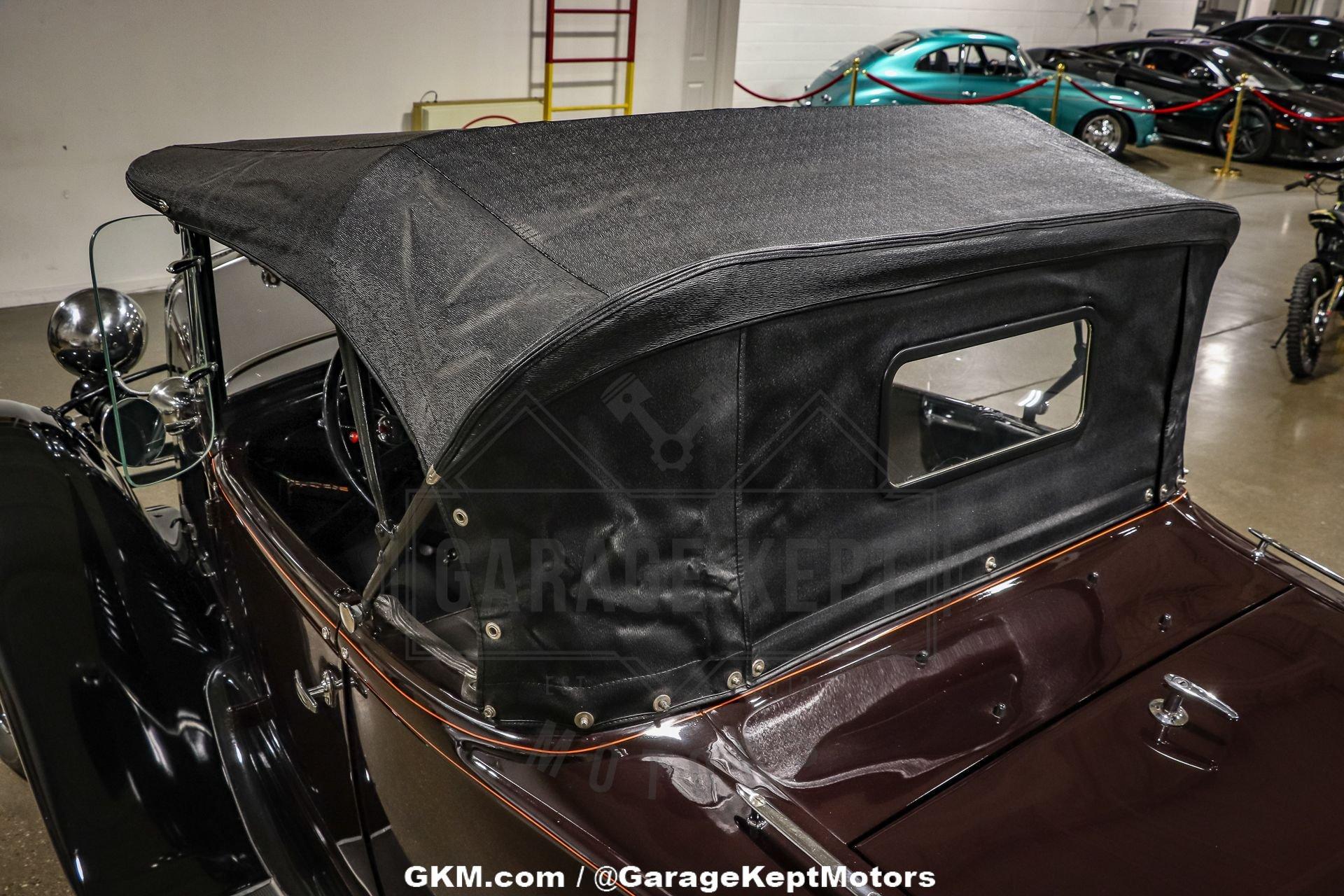 1930 Ford Model A 150