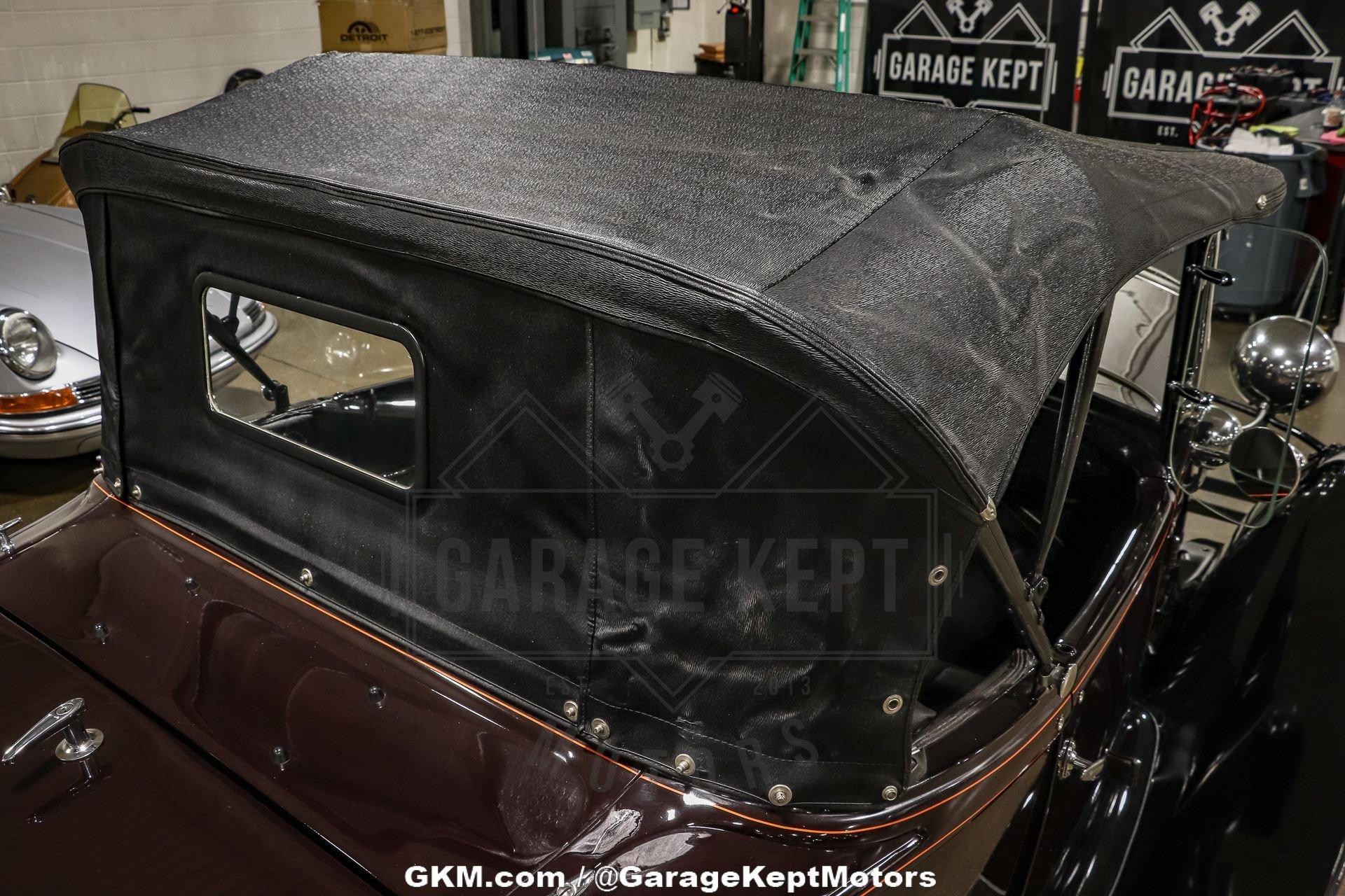 1930 Ford Model A 151