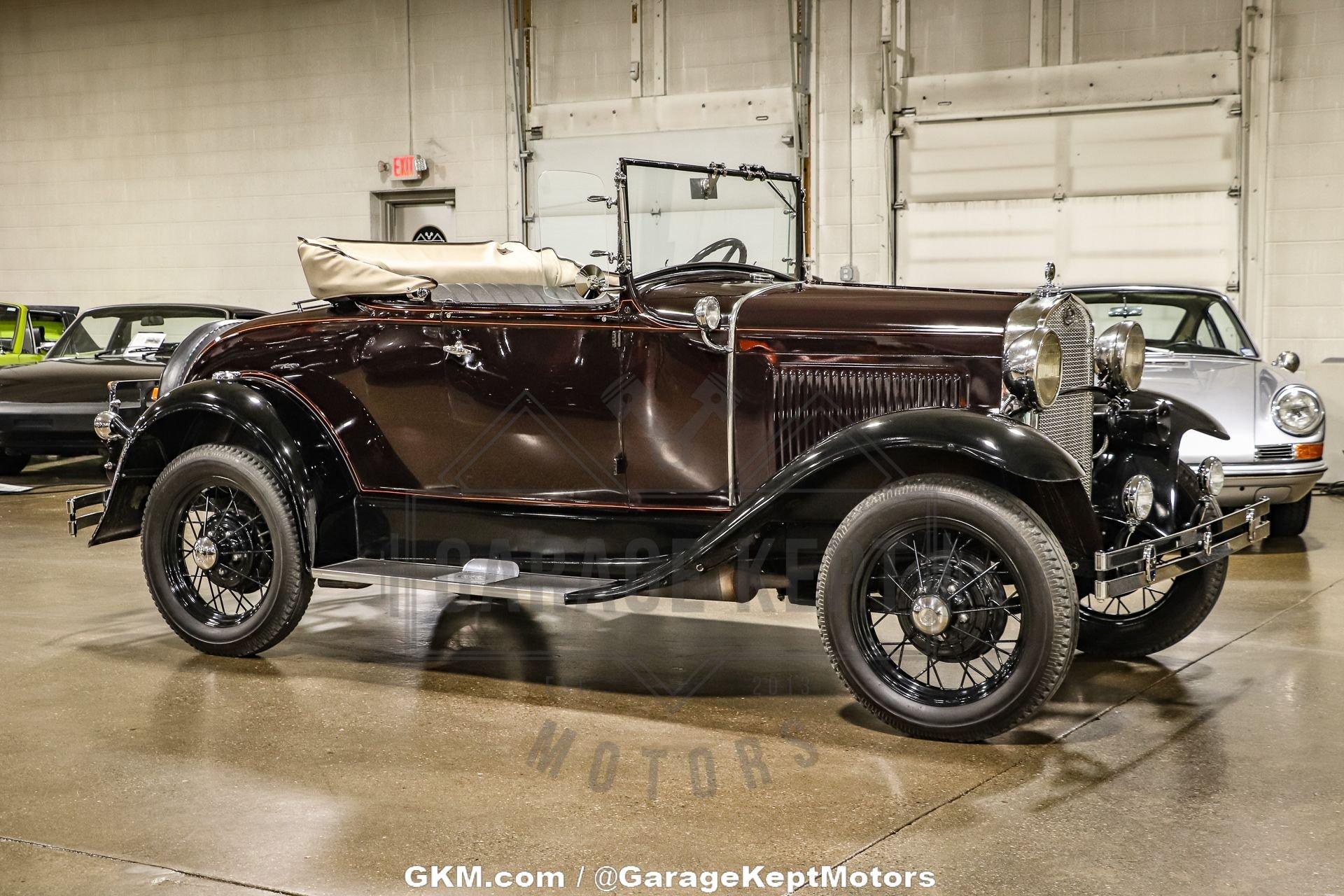 1930 Ford Model A 19