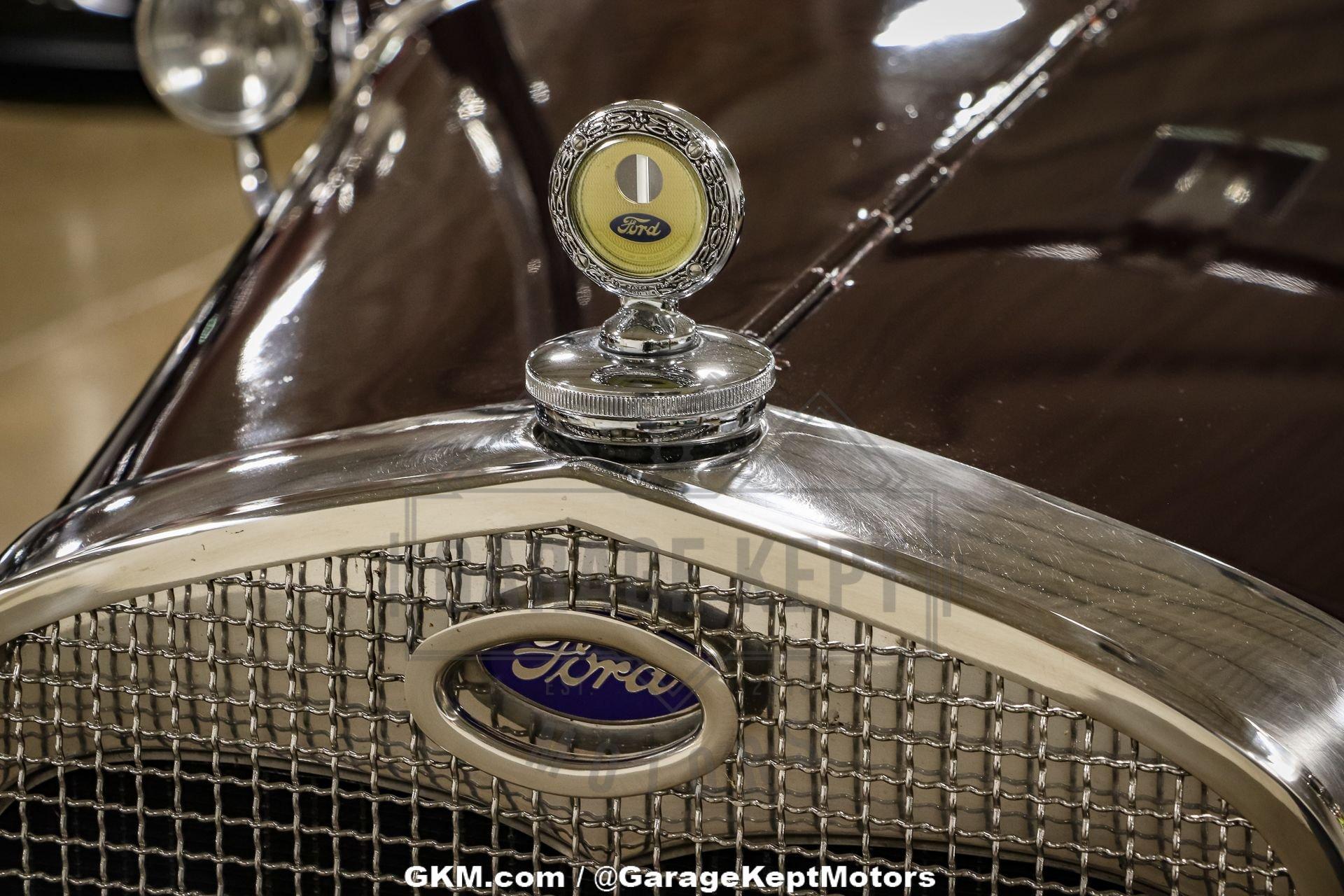 1930 Ford Model A 30